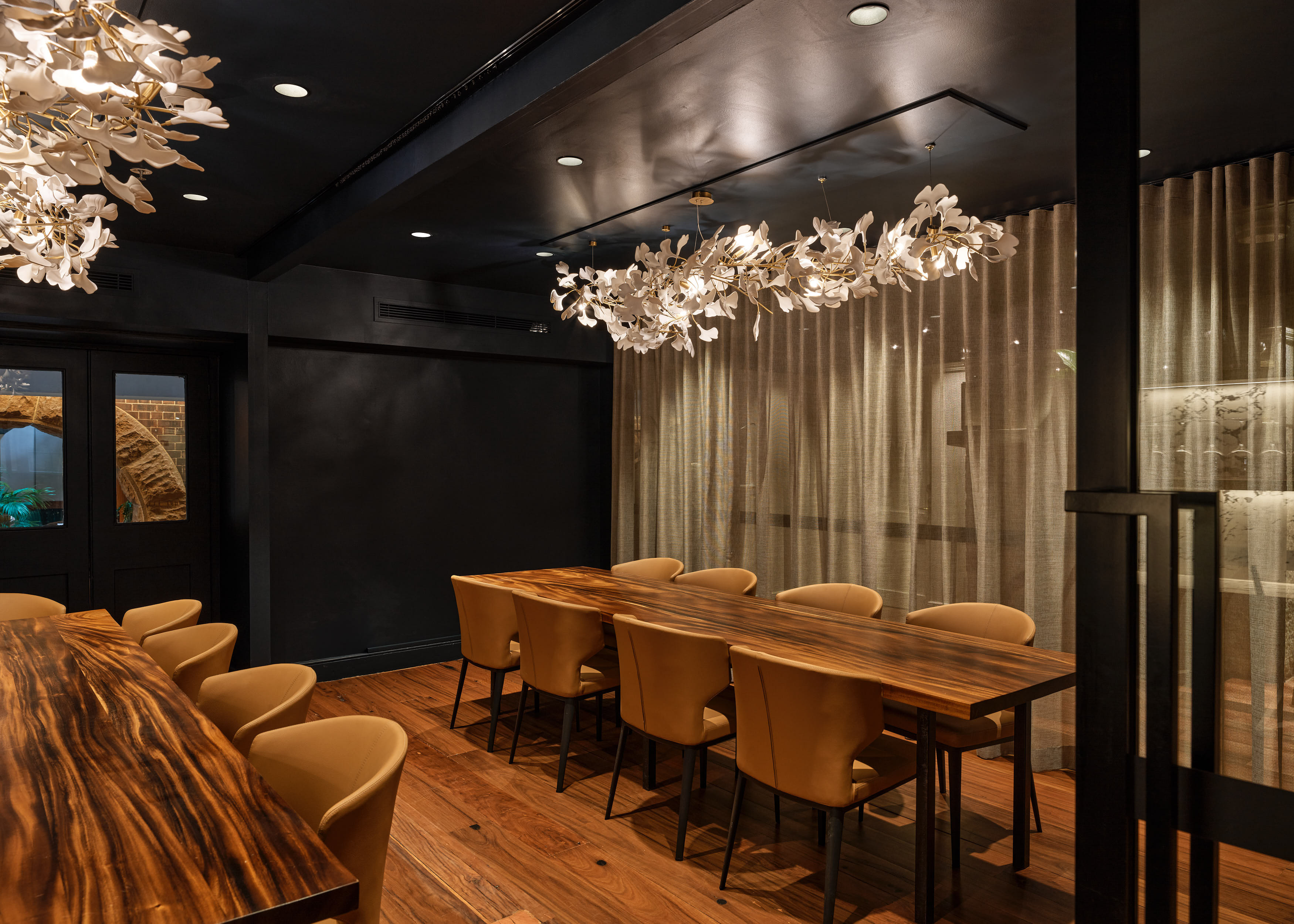 Bridge Room | Private Dining