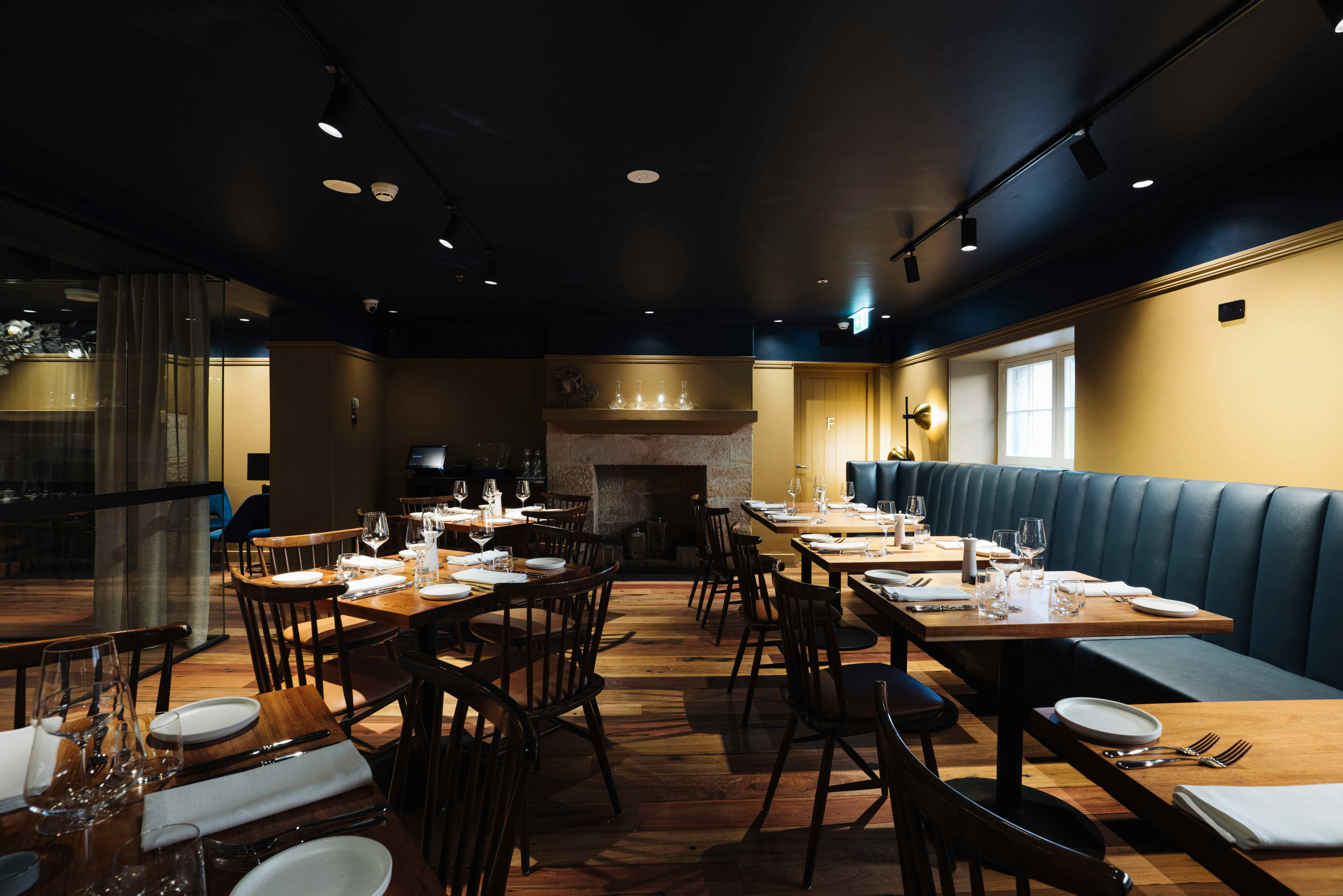 Sandstone Room | Semi Private Dining 1