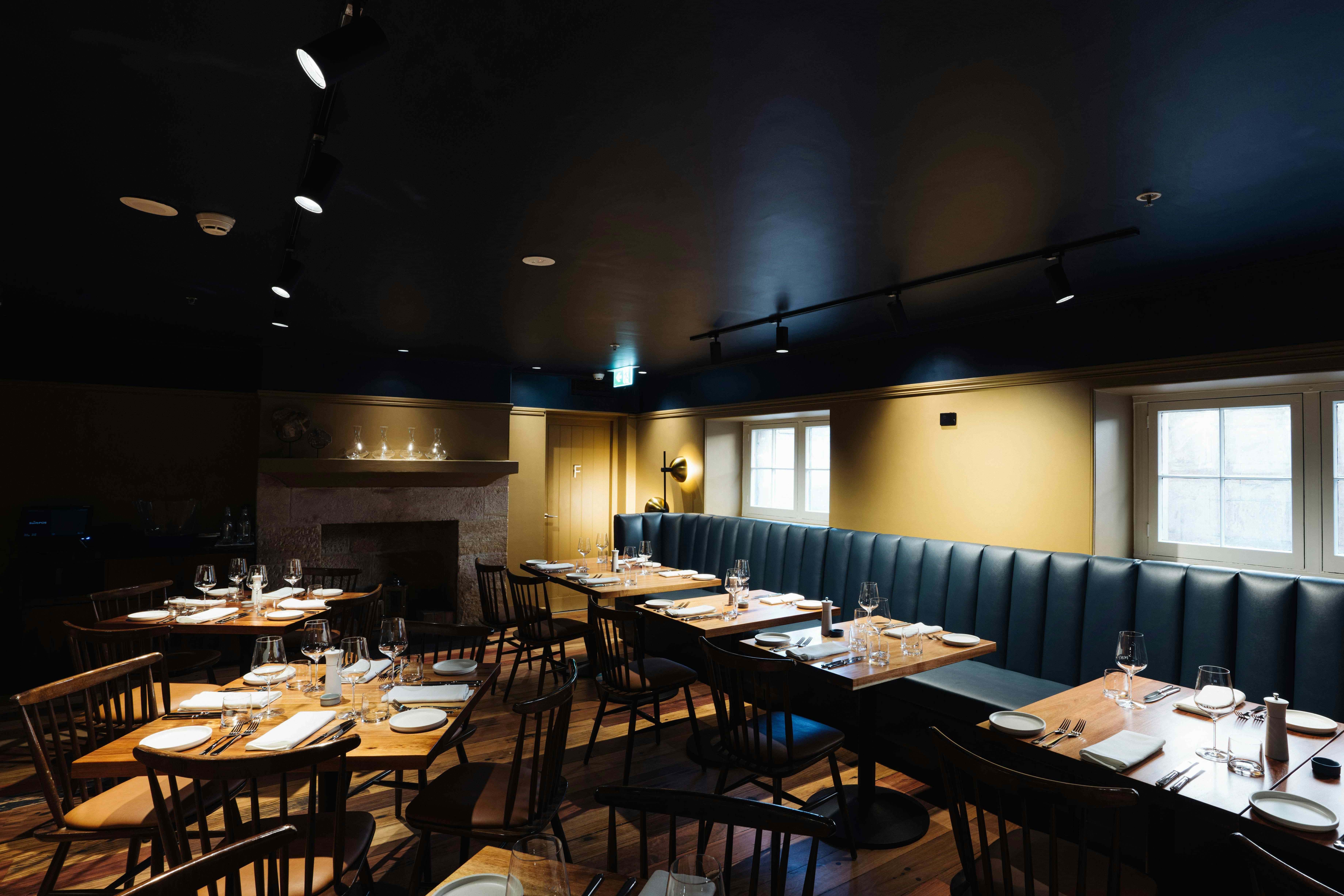 Sandstone Room | Semi Private Dining 0