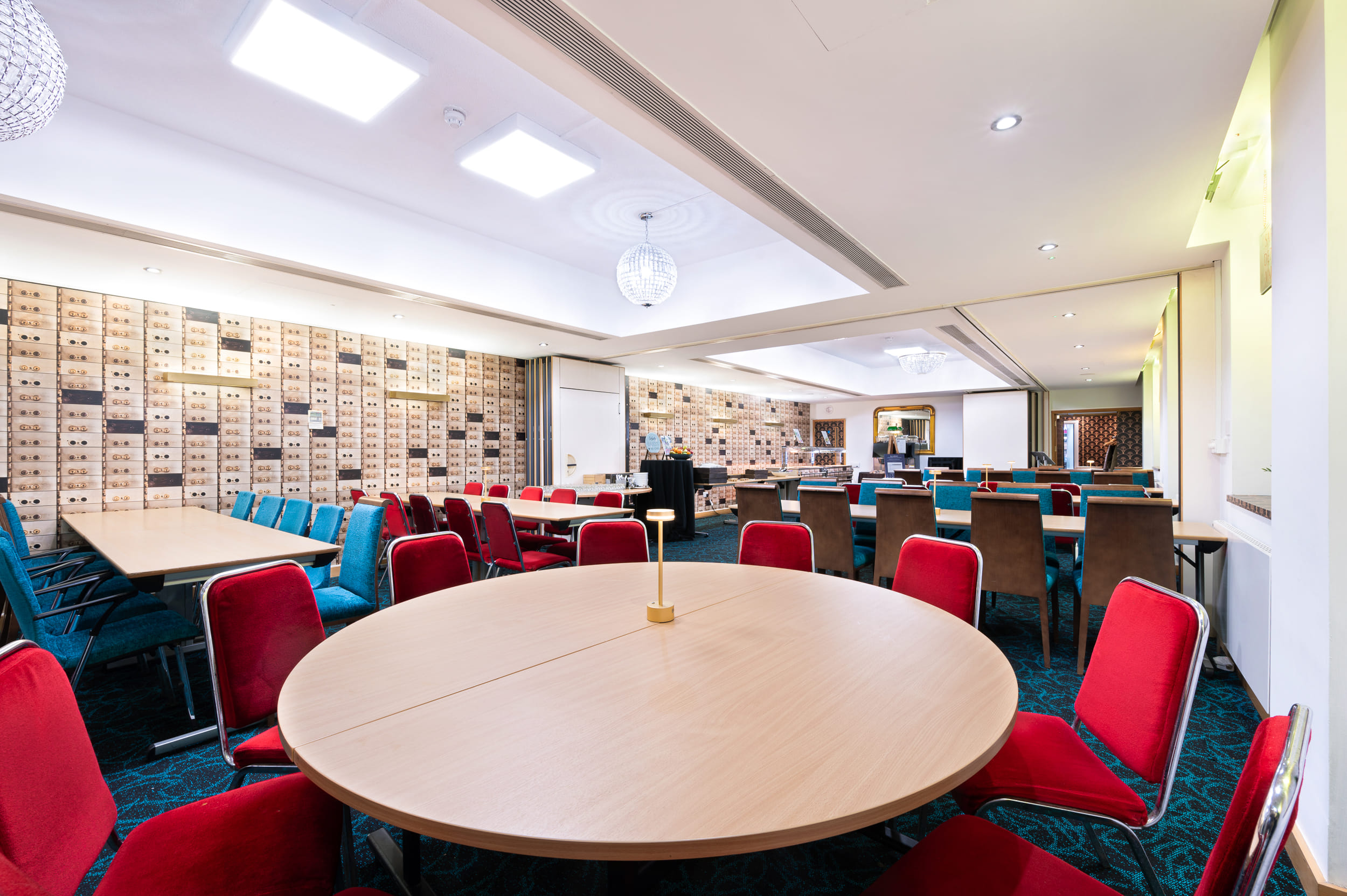 Bank and Library Dining Rooms 2