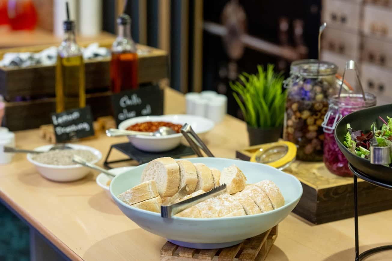 Bank and Library Dining Rooms 6