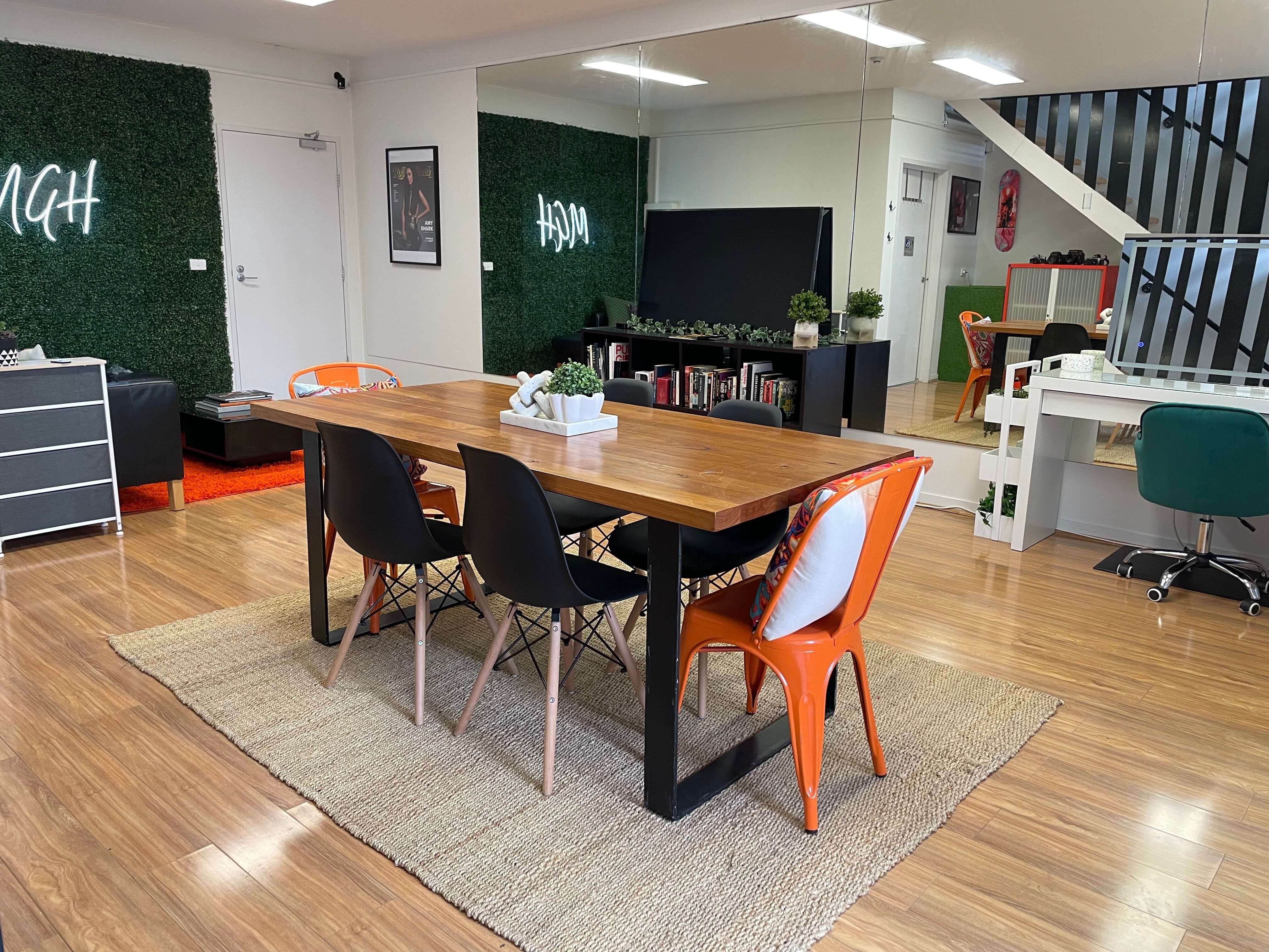 Multi Level Creative Space  2