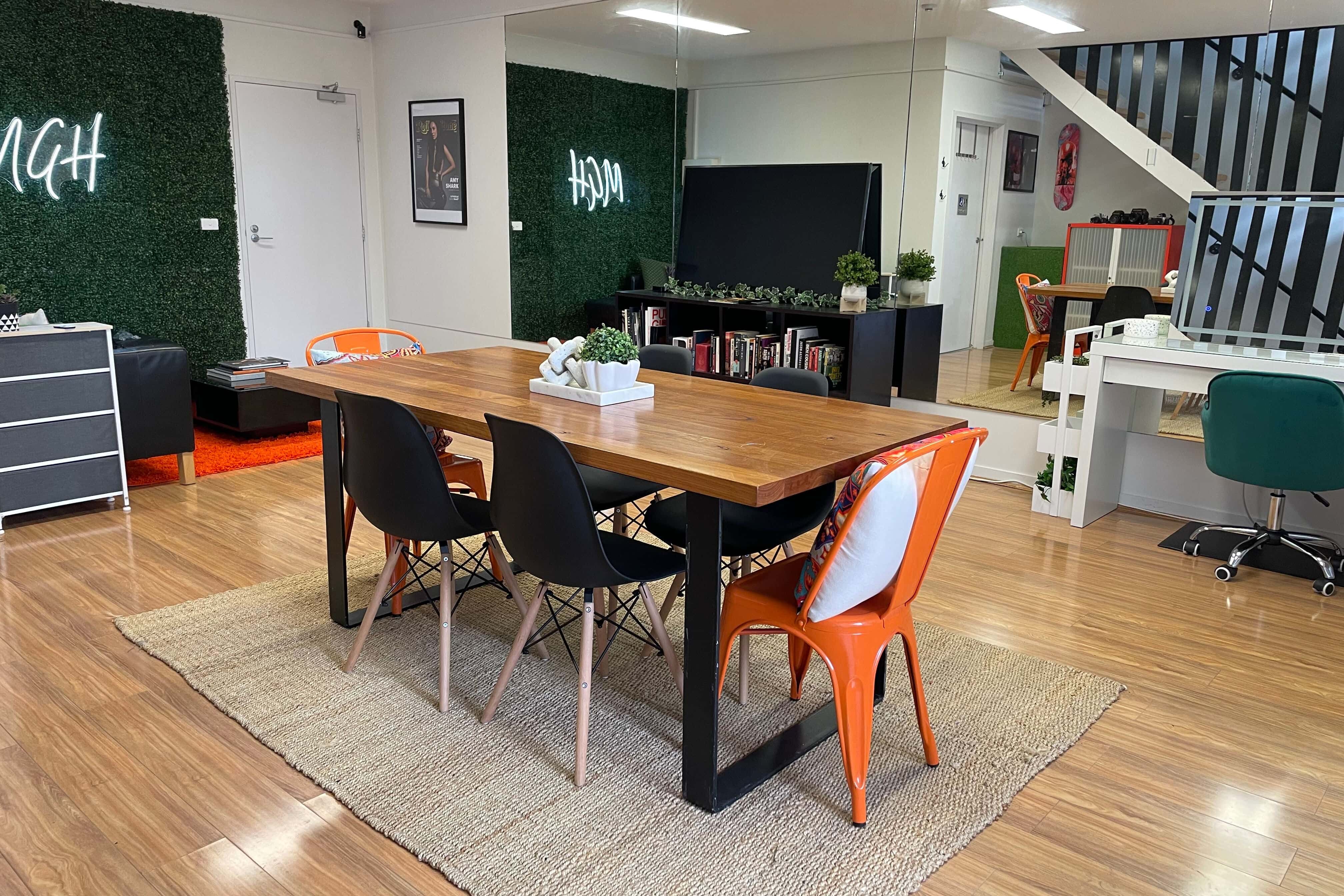 Multi Level Creative Space 2