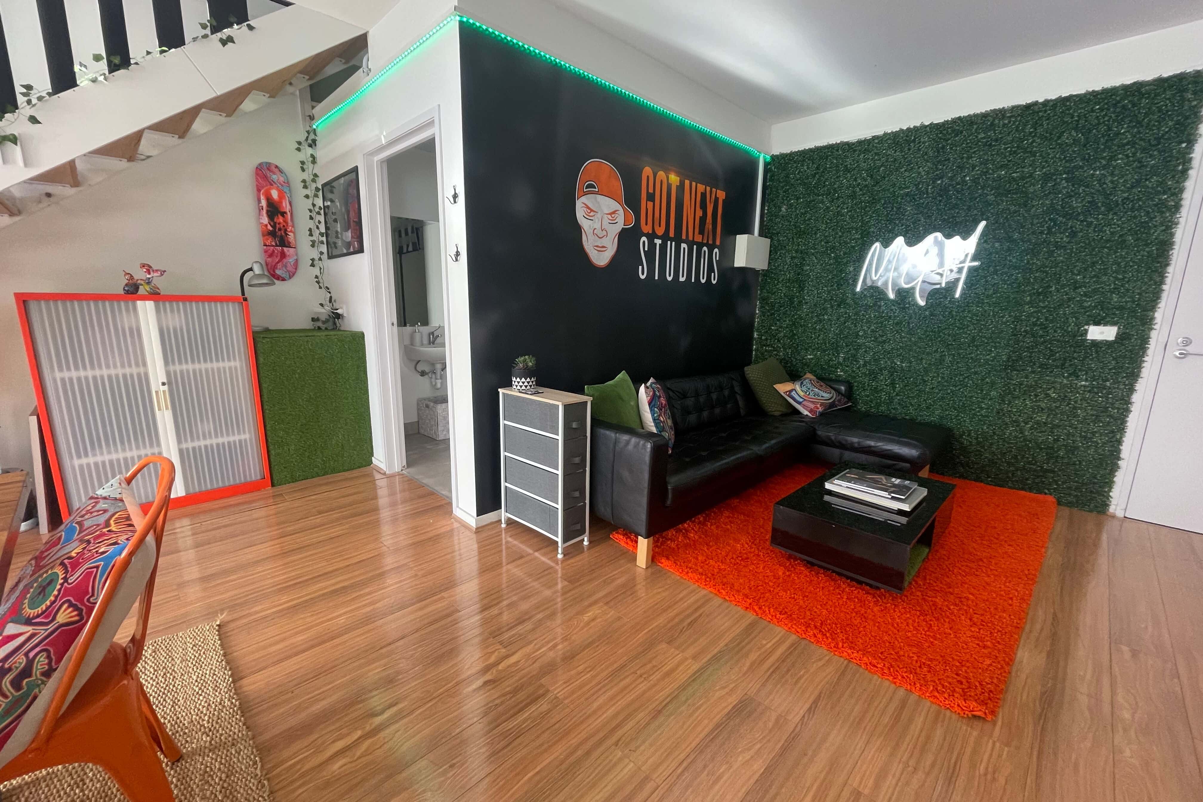 Multi Level Creative Space 3