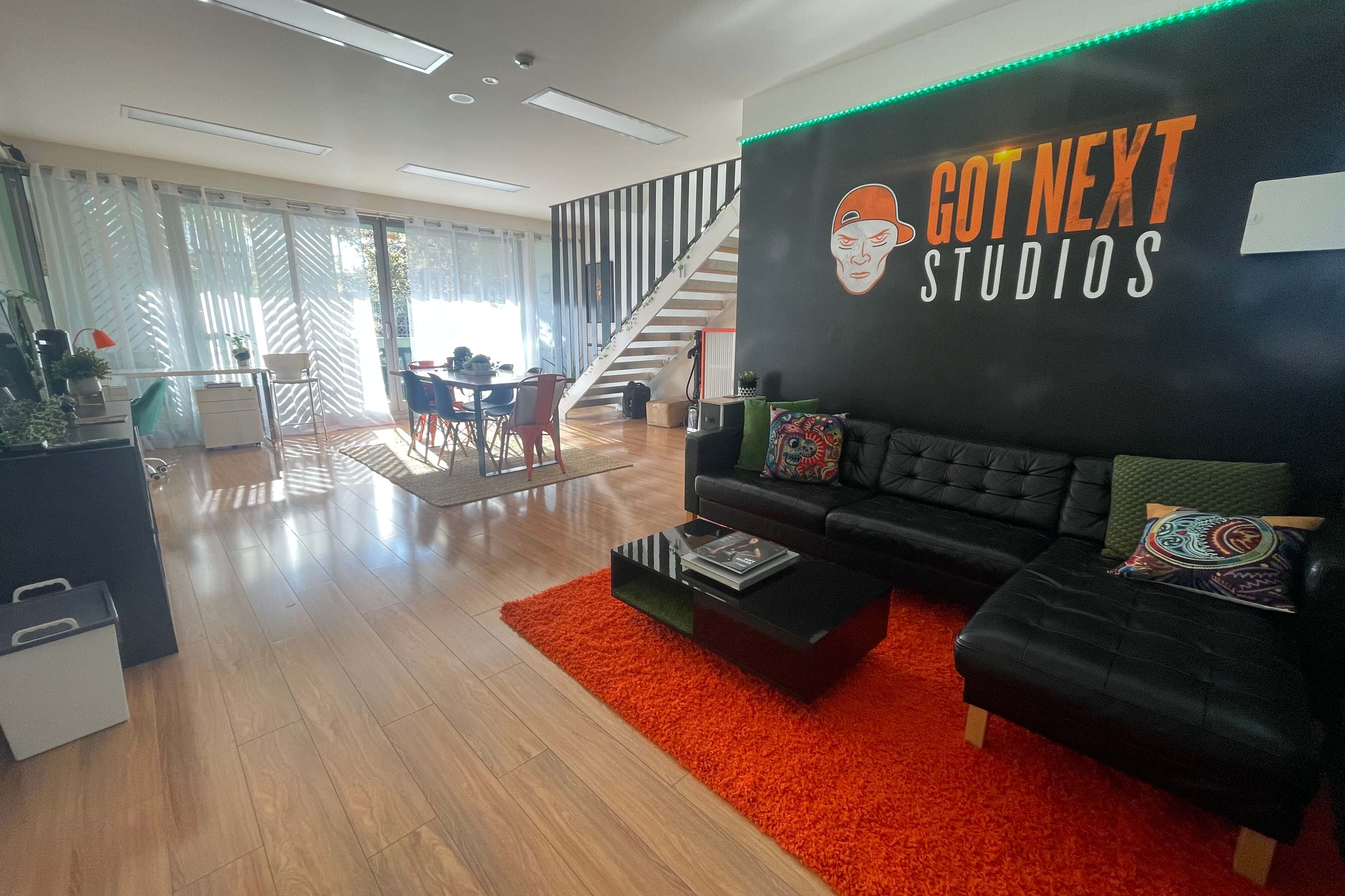 Multi Level Creative Space 0