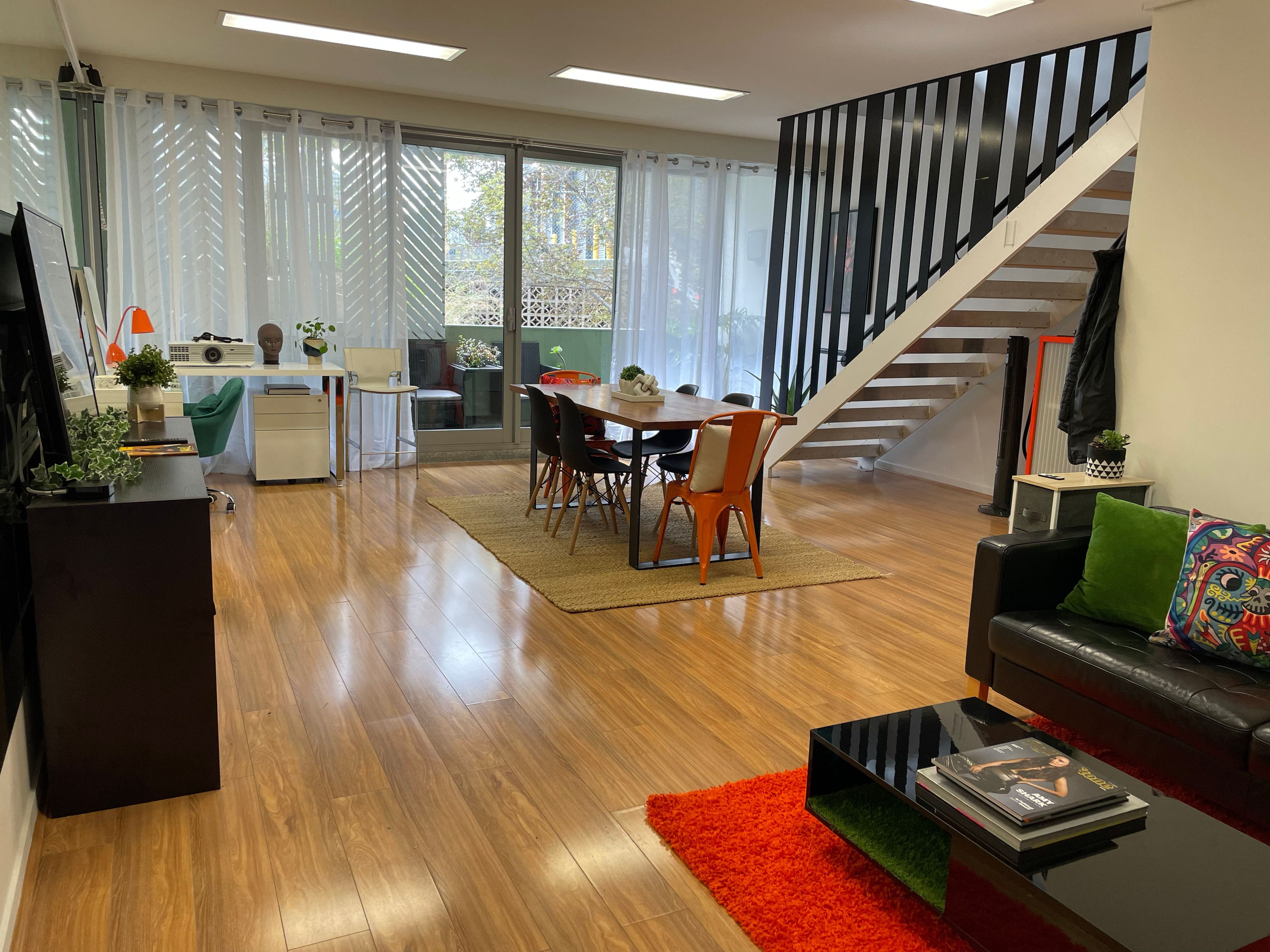 Multi Level Creative Space  4