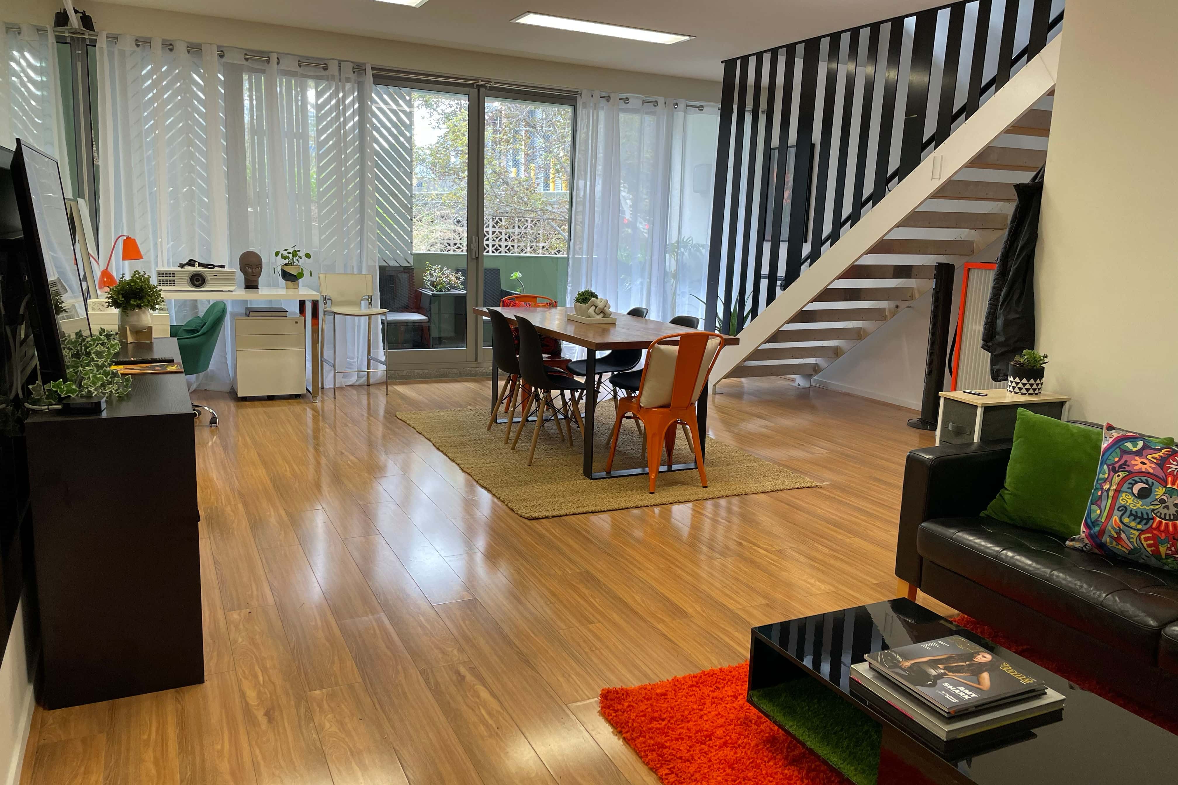 Multi Level Creative Space 4