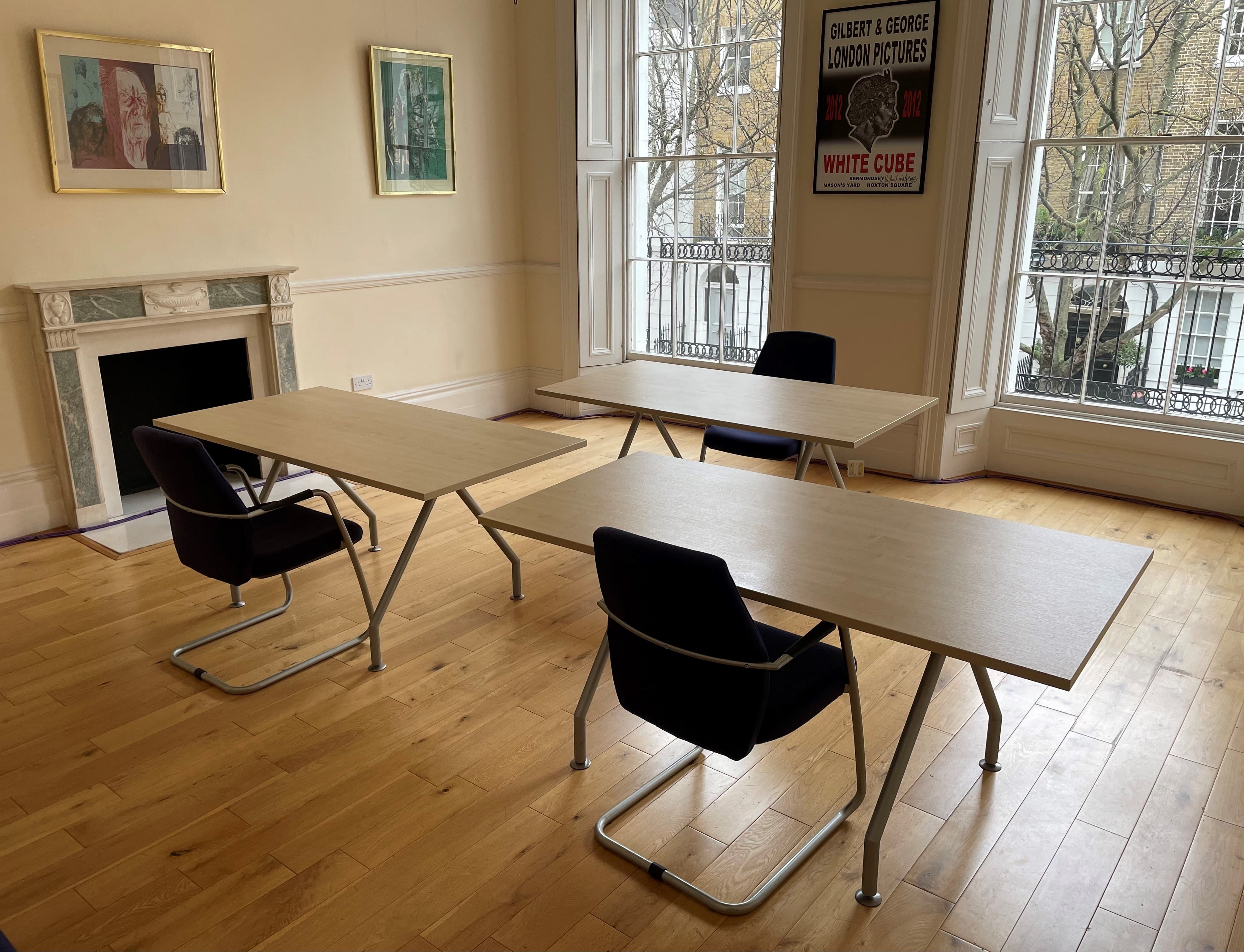 Meeting Room - Spacious With Big Windows & Natural Light 4