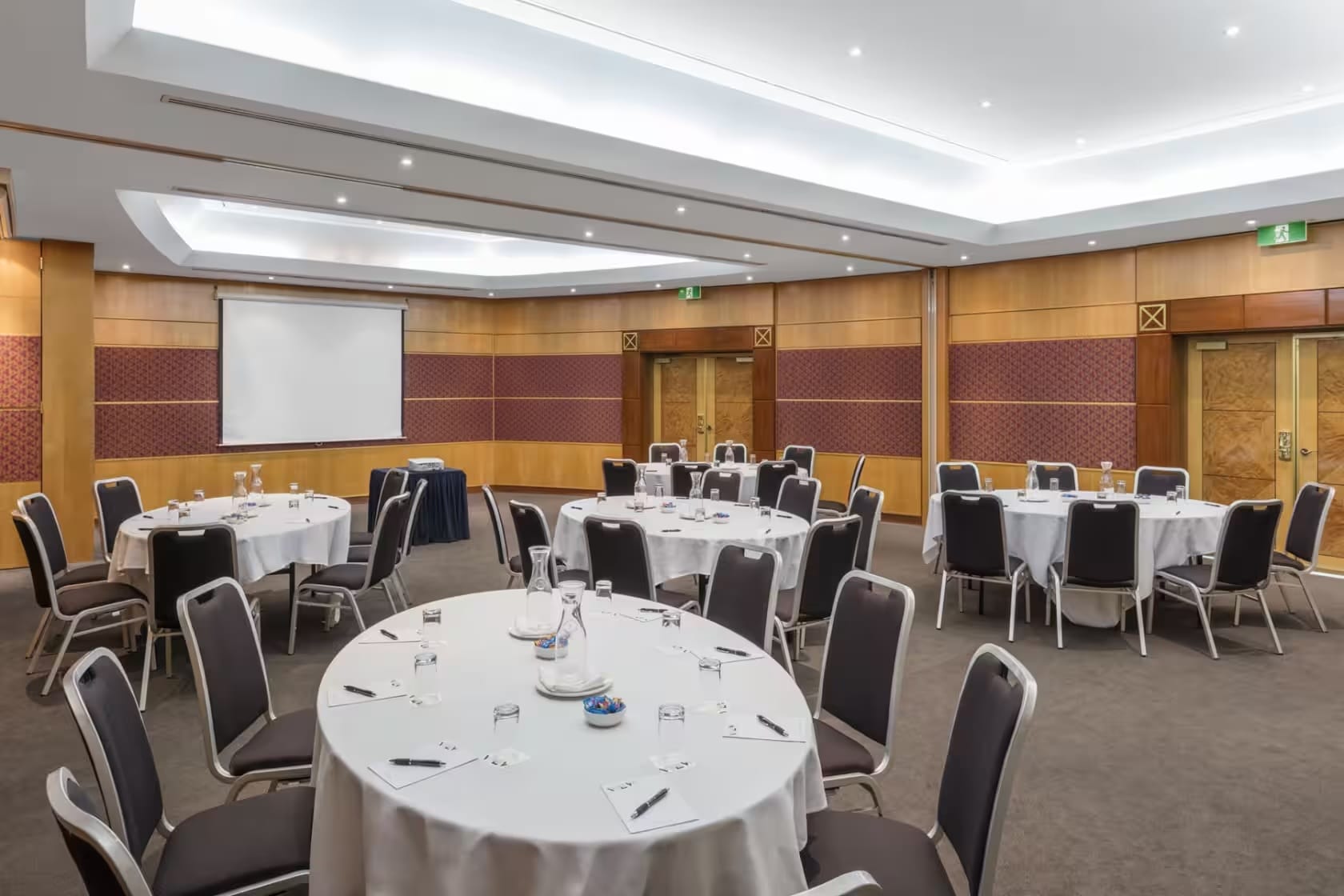 Bradfield 1 & 2 or Bradfield 2 & 3 1