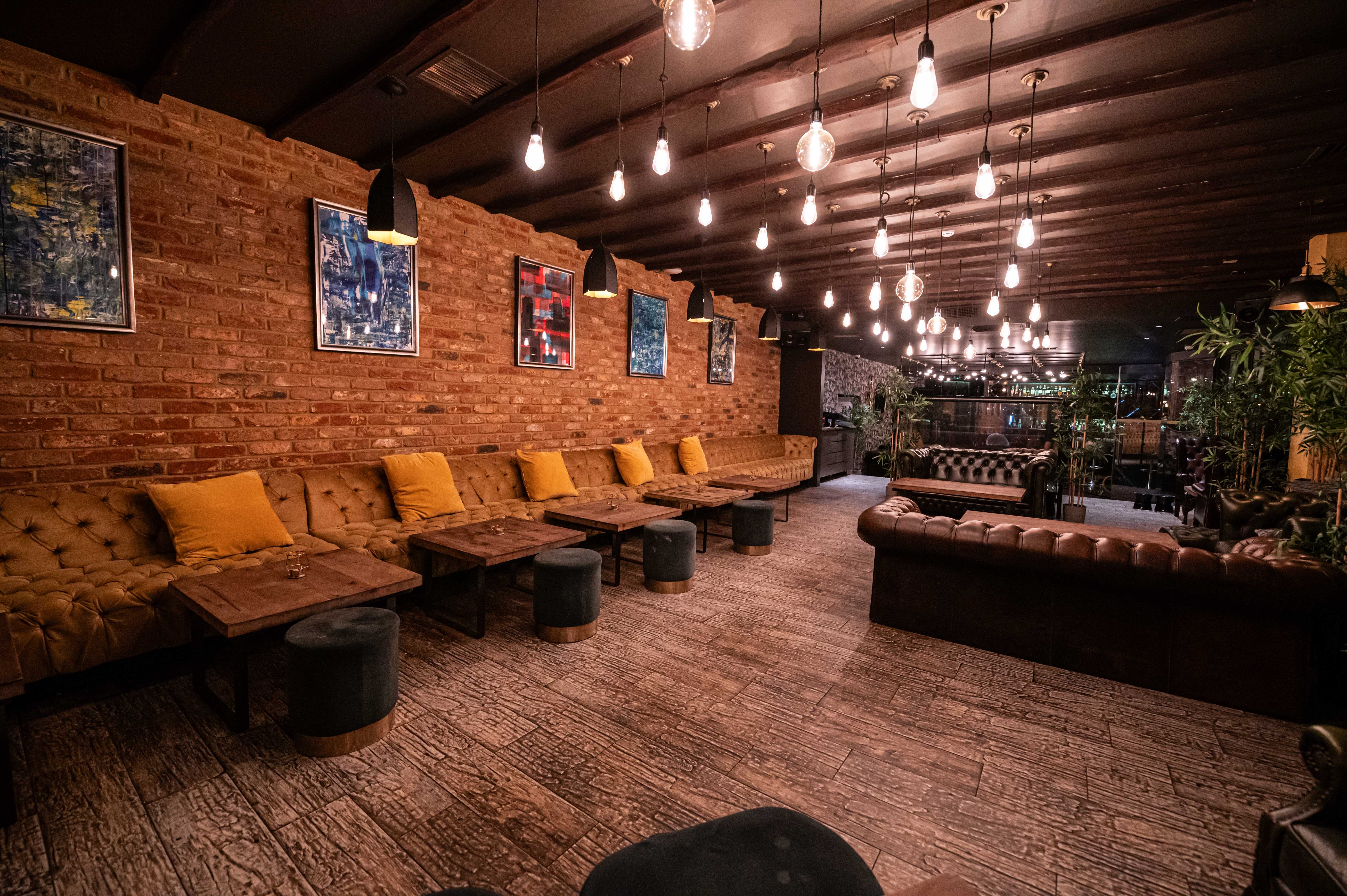 Wilfred's Lounge, Bar & Terrace 2