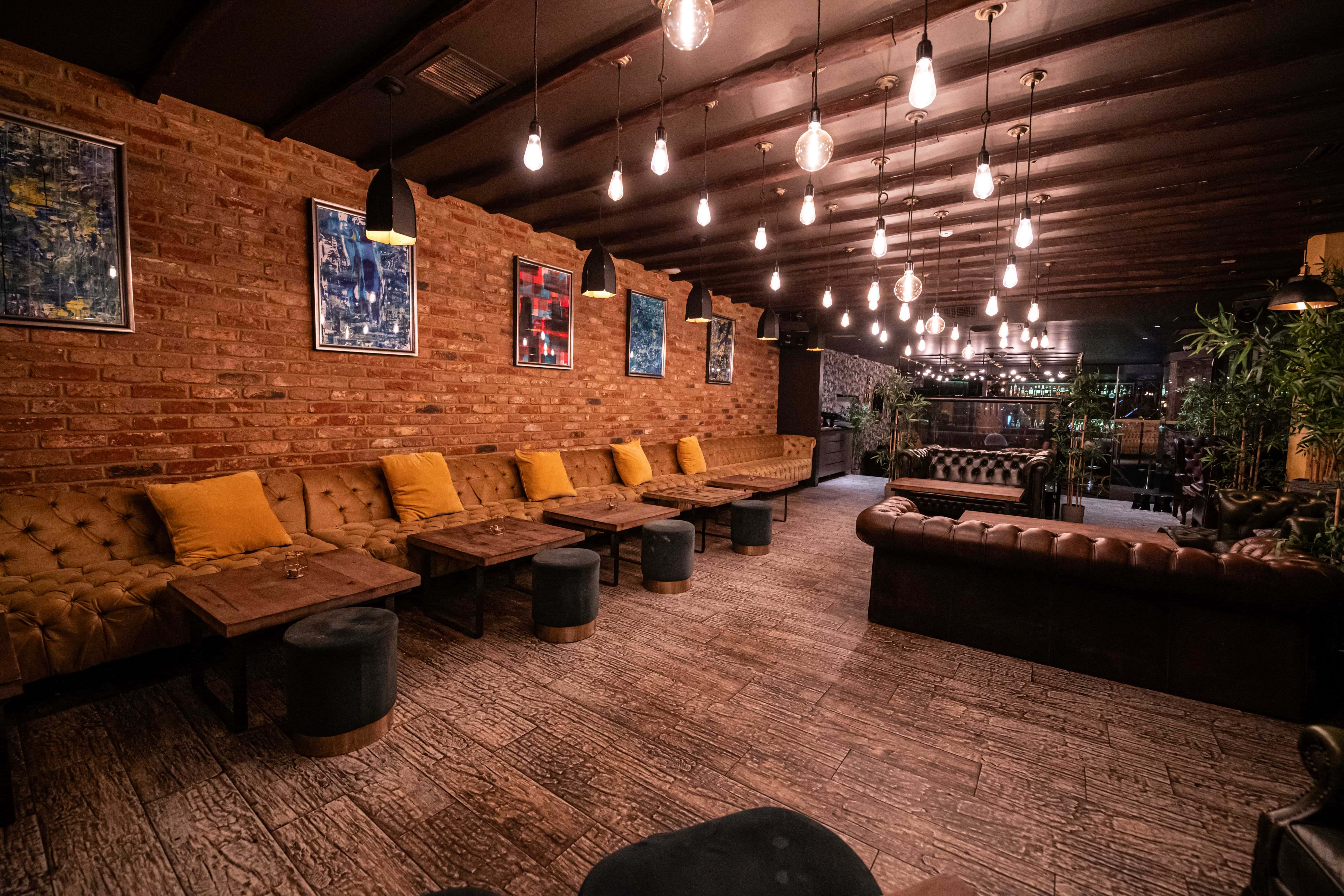 Wilfred's Lounge, Bar & Terrace 2