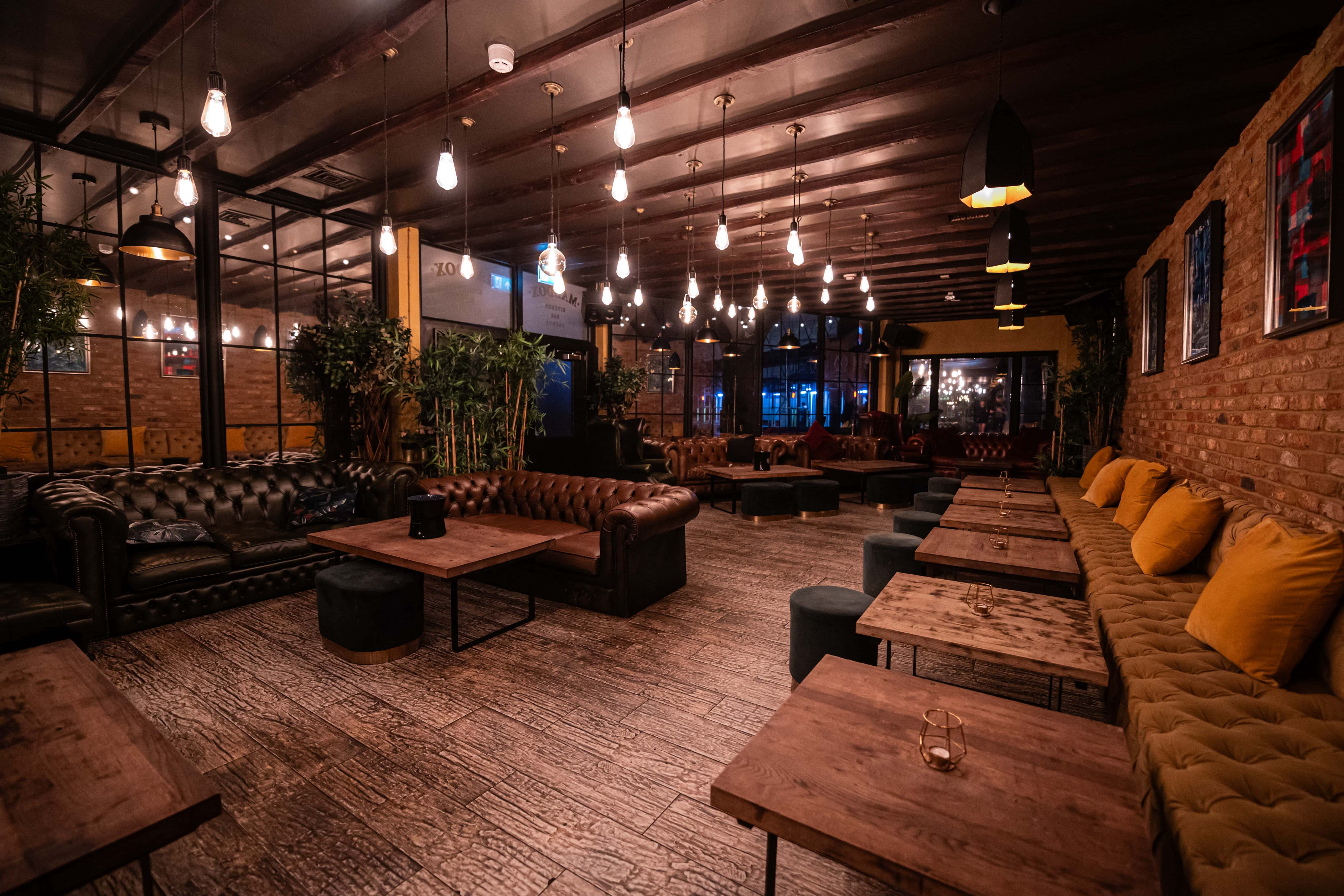 Wilfred's Lounge, Bar & Terrace 0