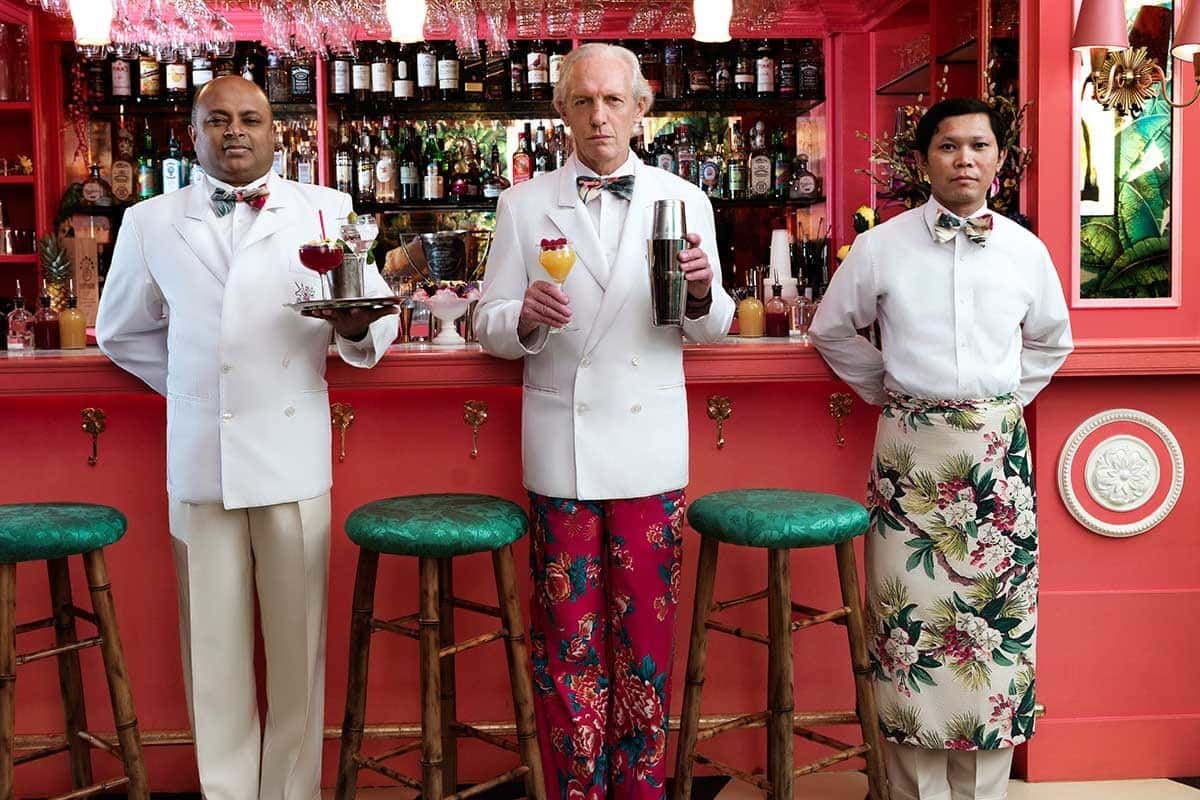 Paul's Cocktail Lounge 2