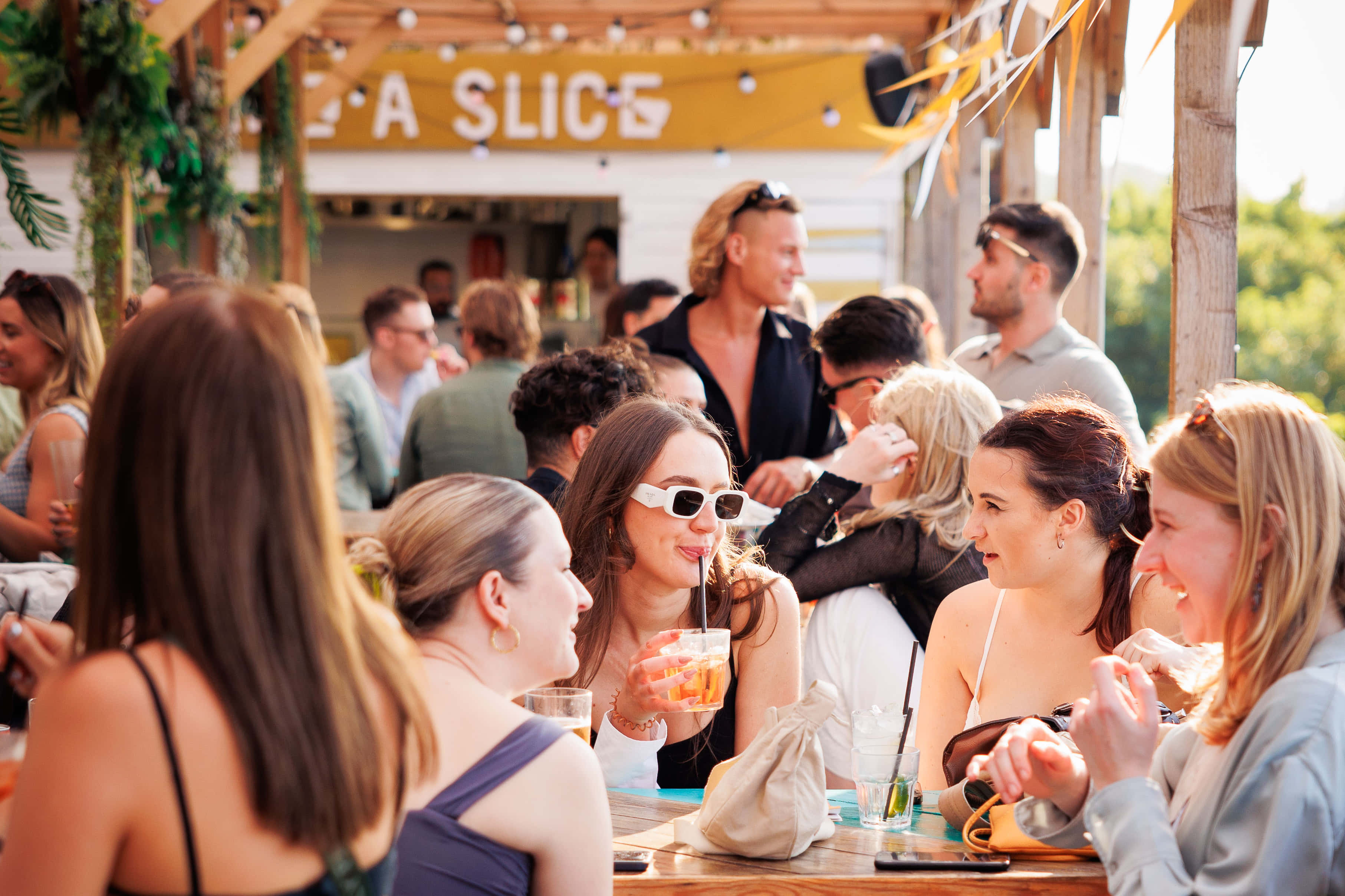 Bussey Rooftop Bar 1