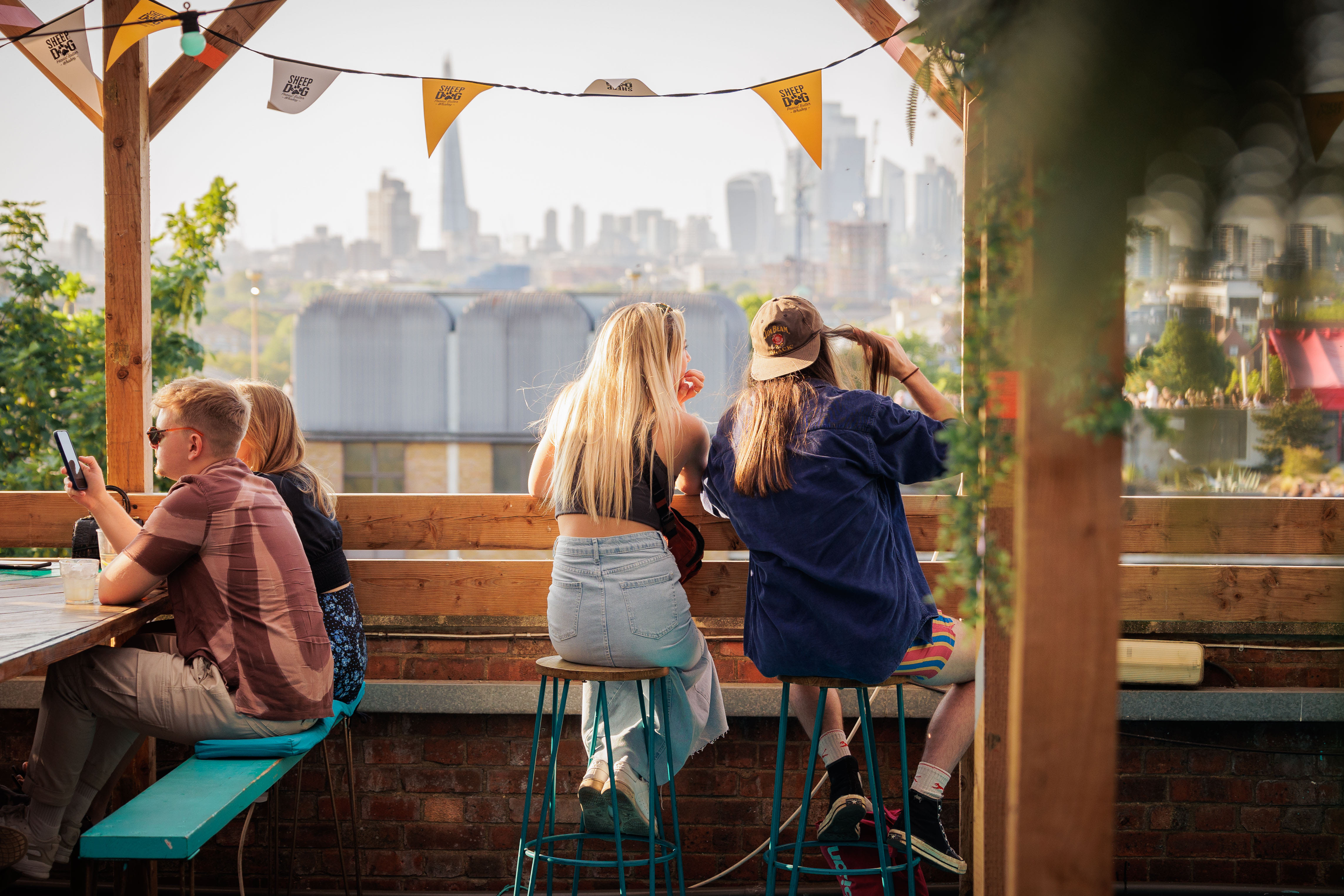 Bussey Rooftop Bar 2