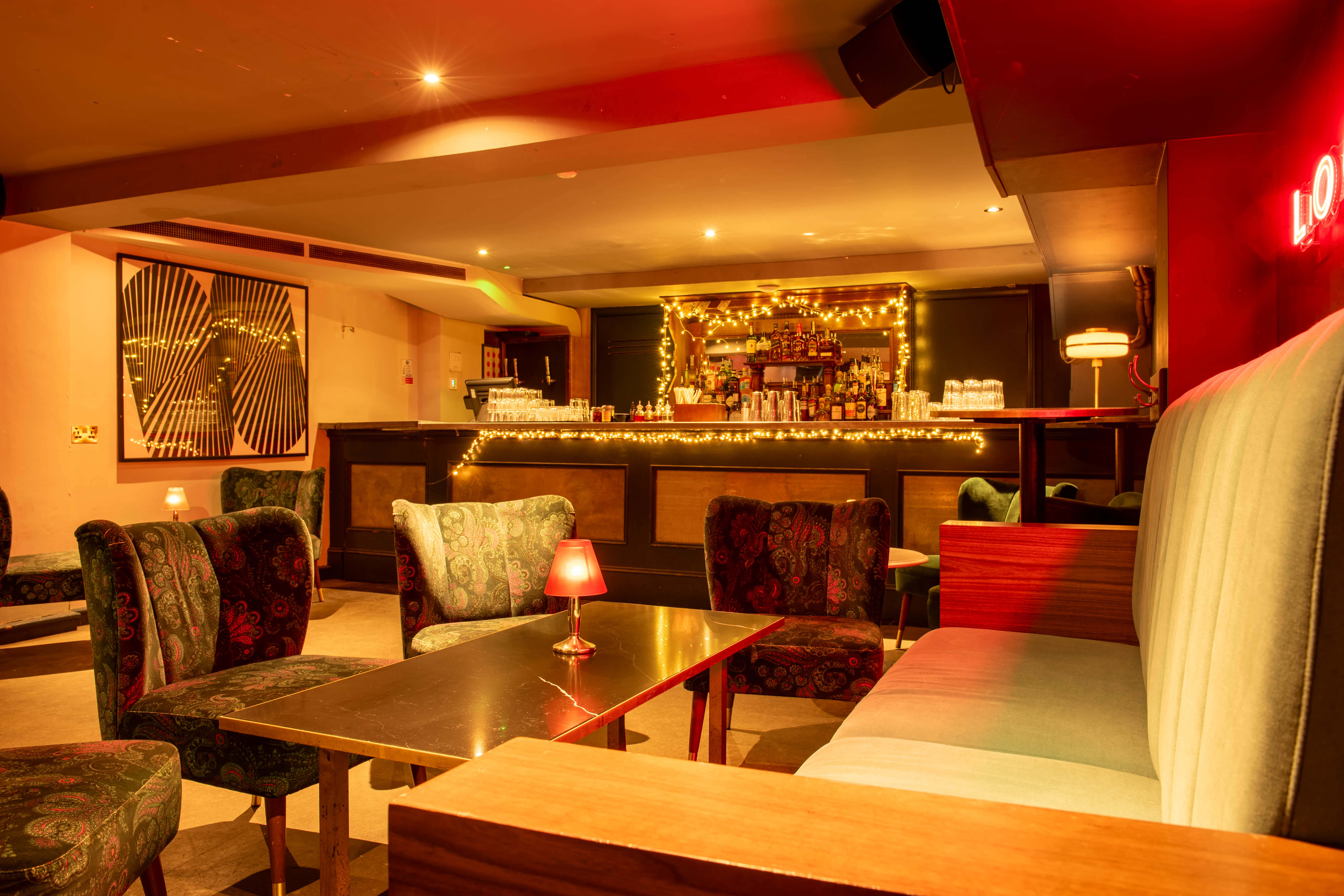 The Downstairs Cocktail Bar 2