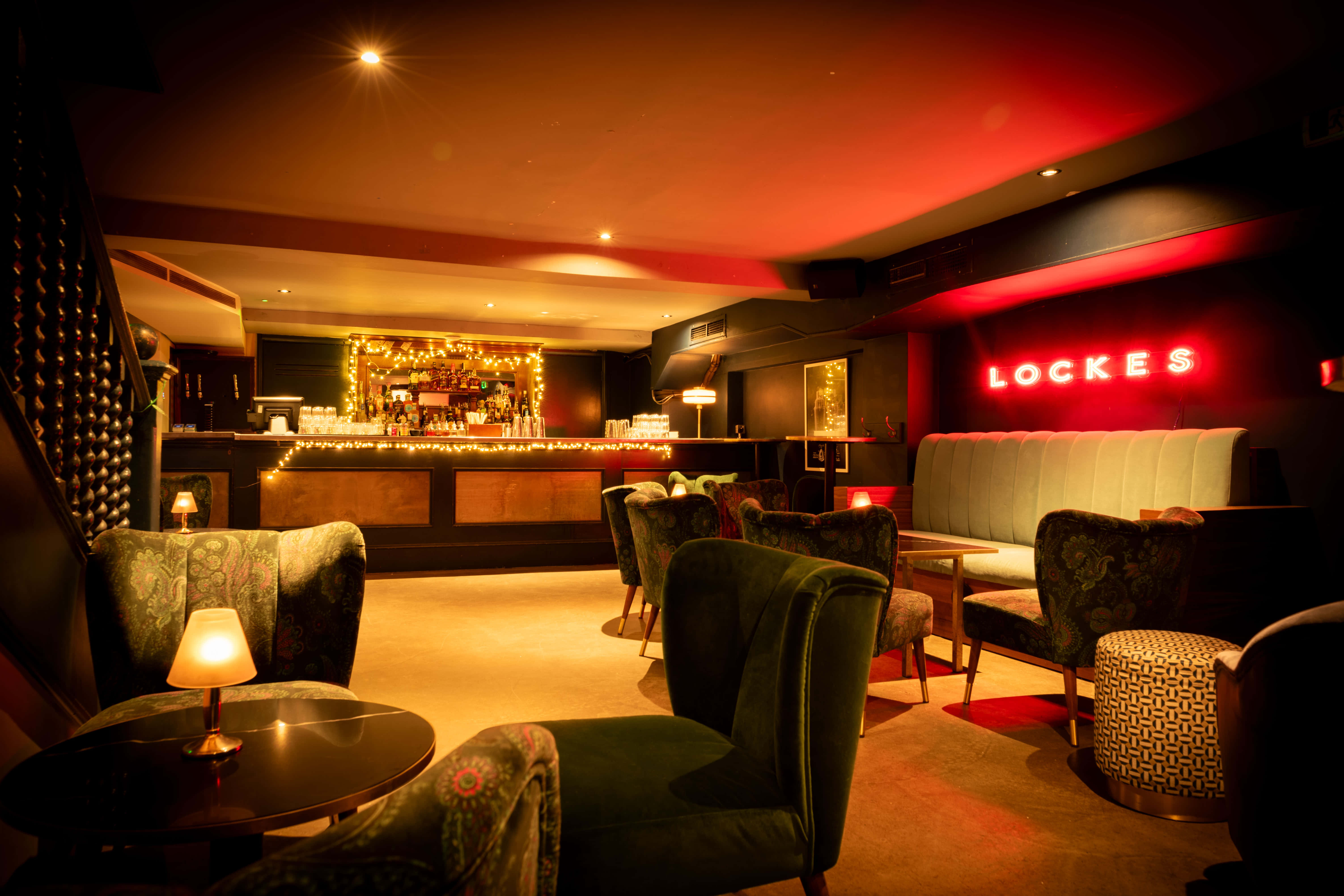 The Downstairs Cocktail Bar 3D tour