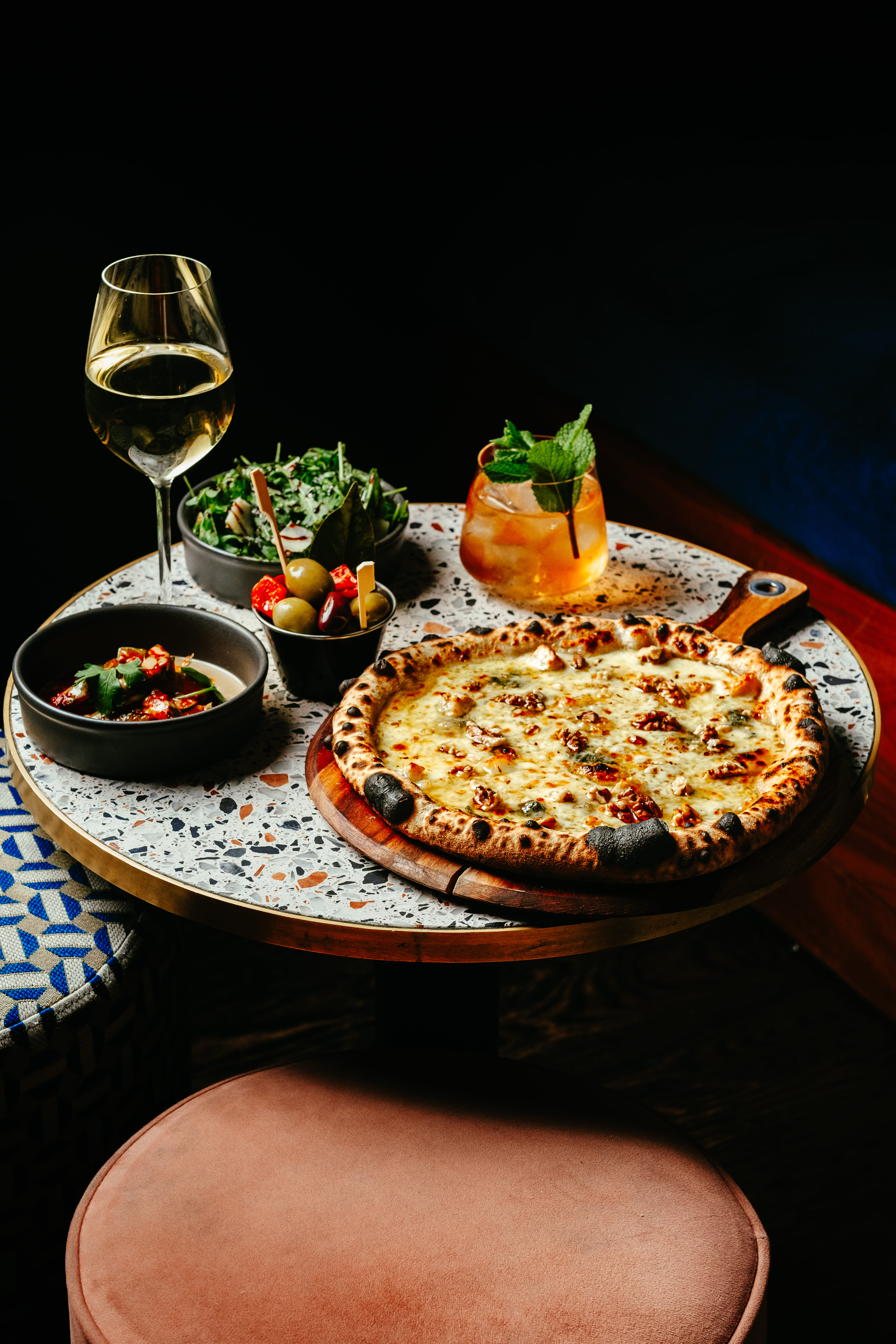 The Downstairs Cocktail Bar 7