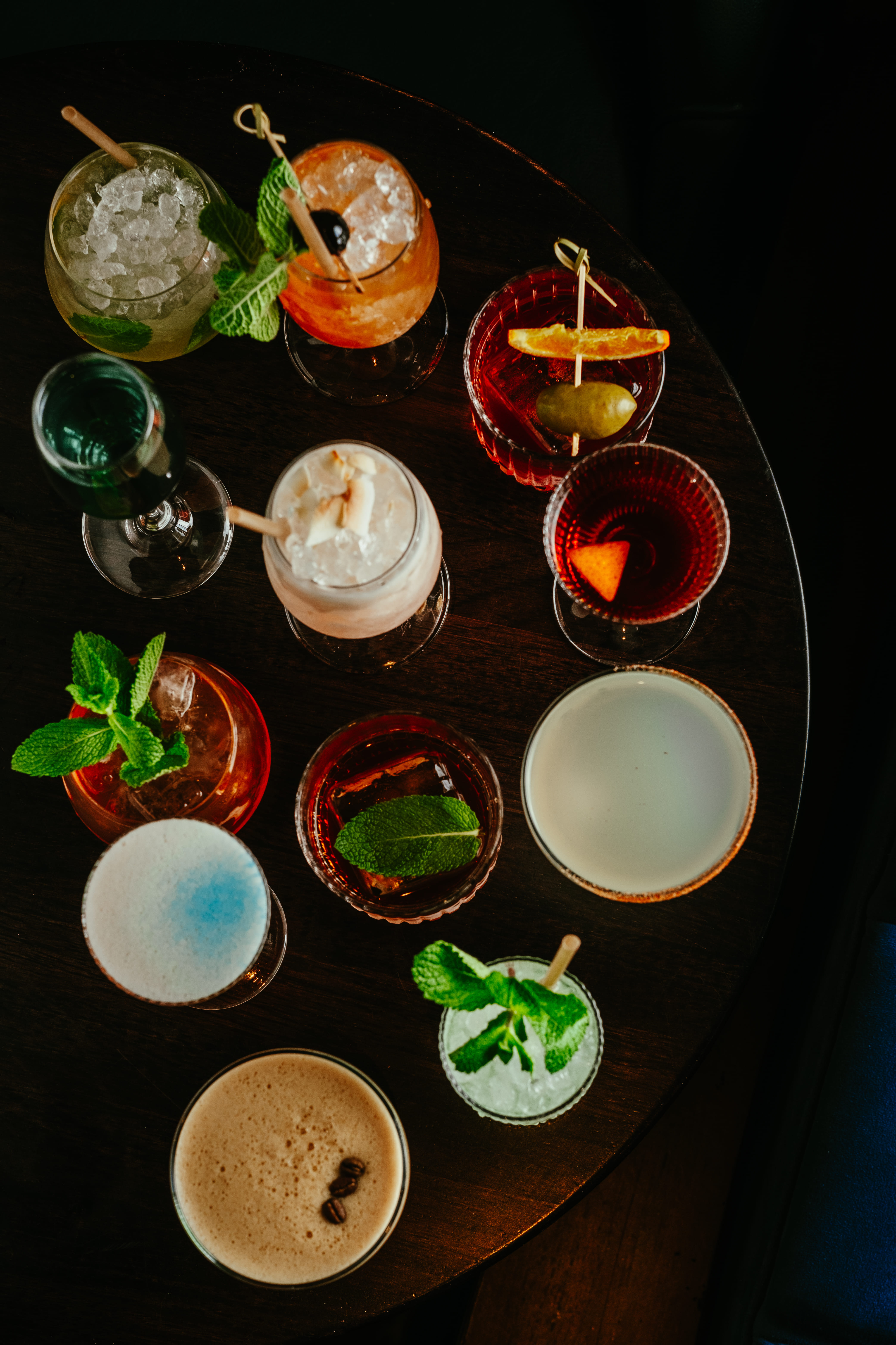 The Ground Floor Cocktail Bar Area 3