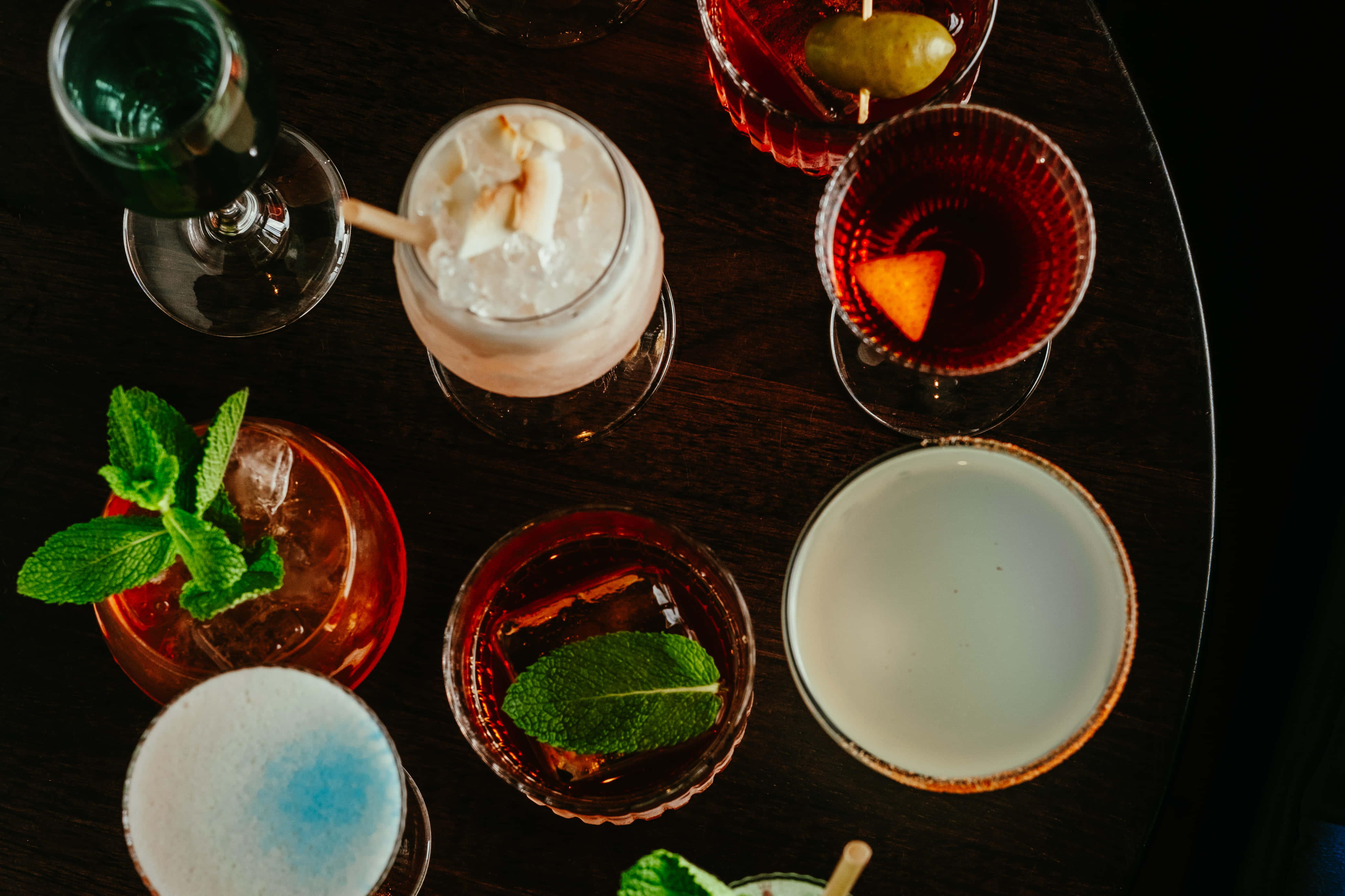 The Ground Floor Cocktail Bar Area 3