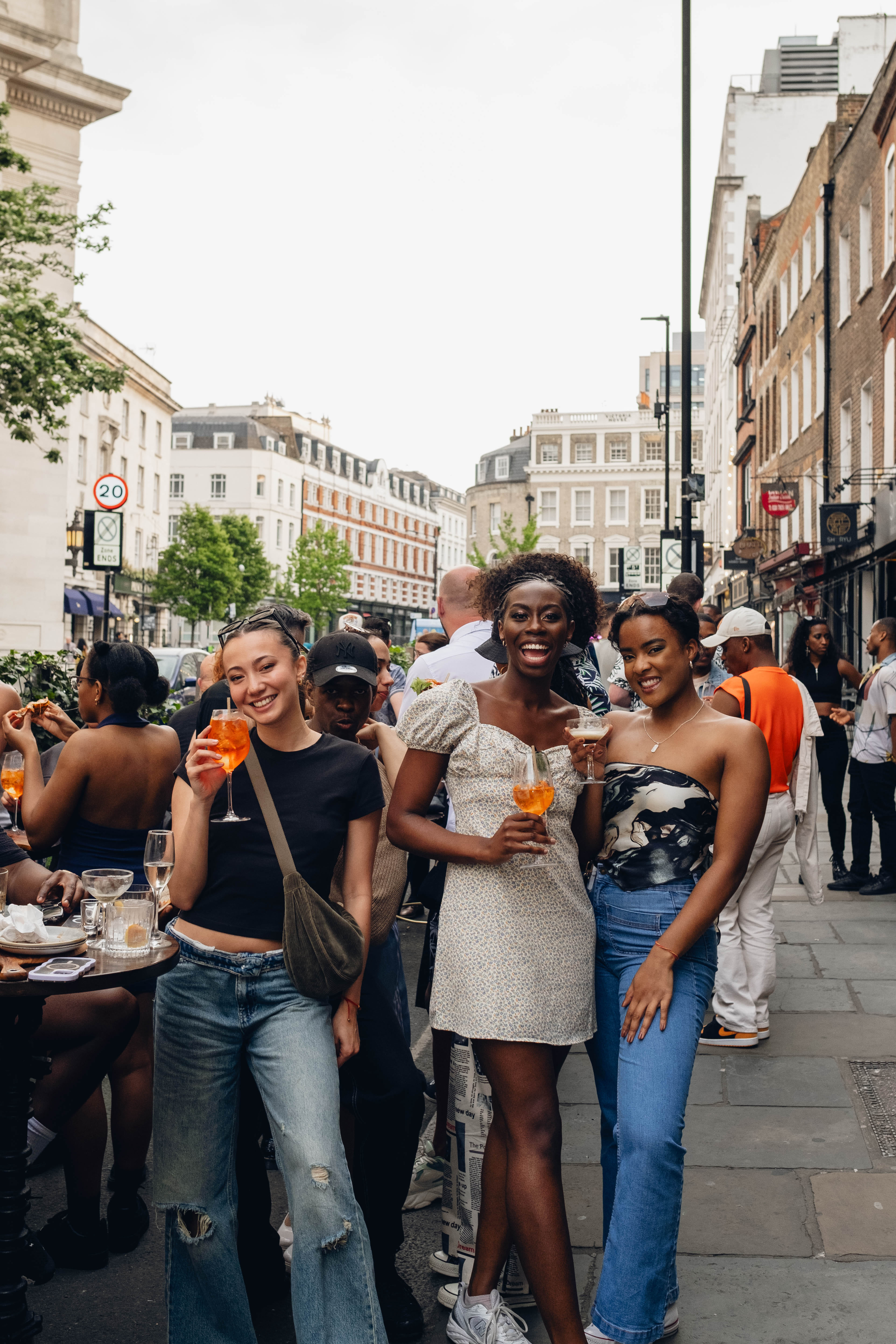 The Ground Floor Cocktail Bar Area 12
