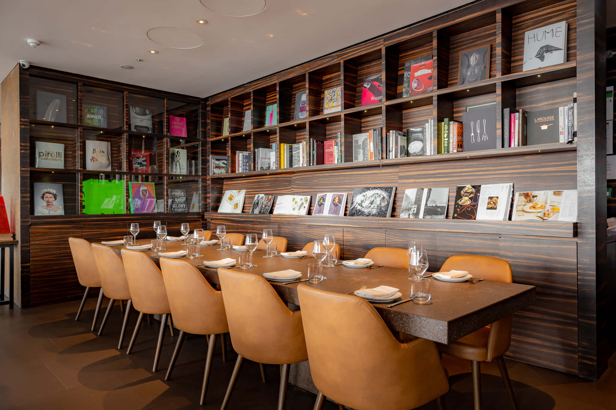 Oblix West at the Shard 3