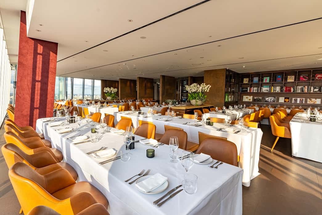 Oblix West at the Shard 2