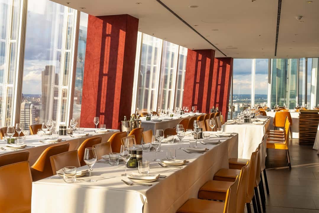 Oblix West at the Shard 0