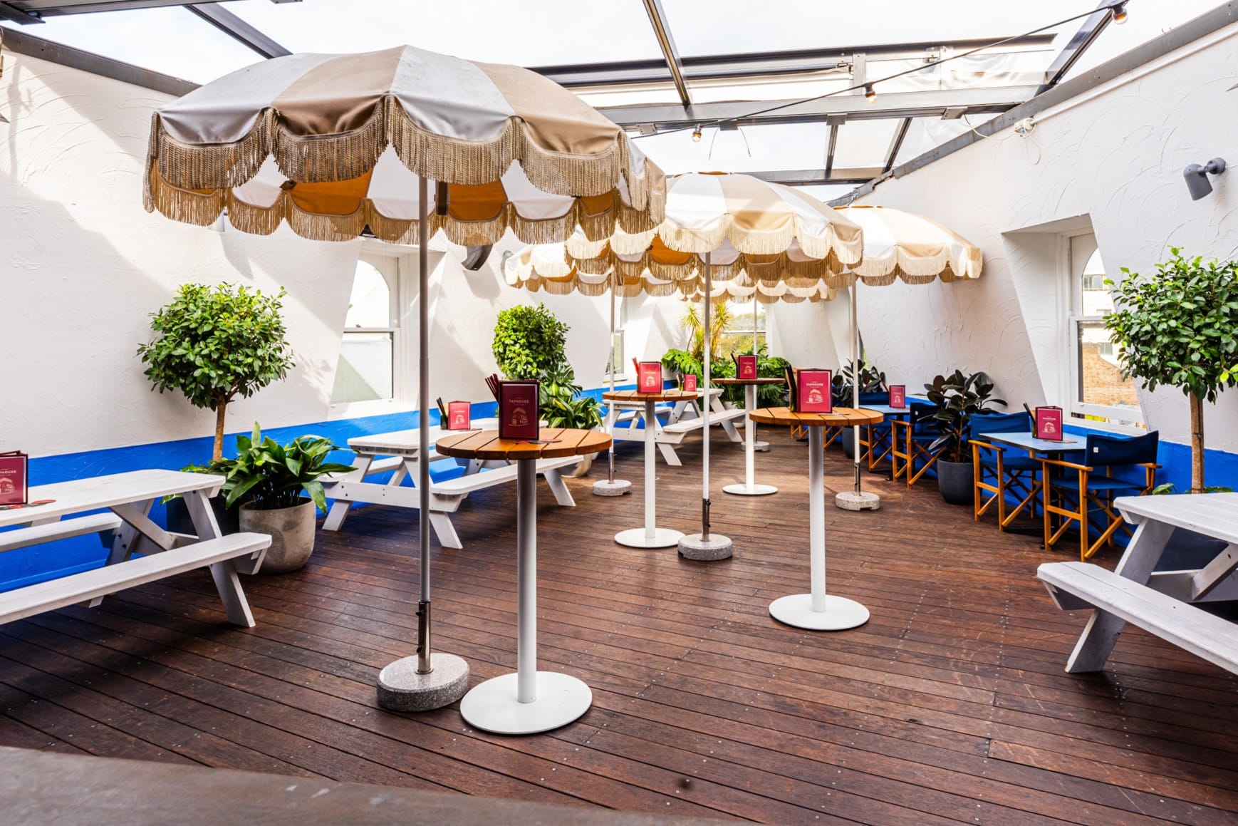 Rooftop & Level 1 Combined 3D tour