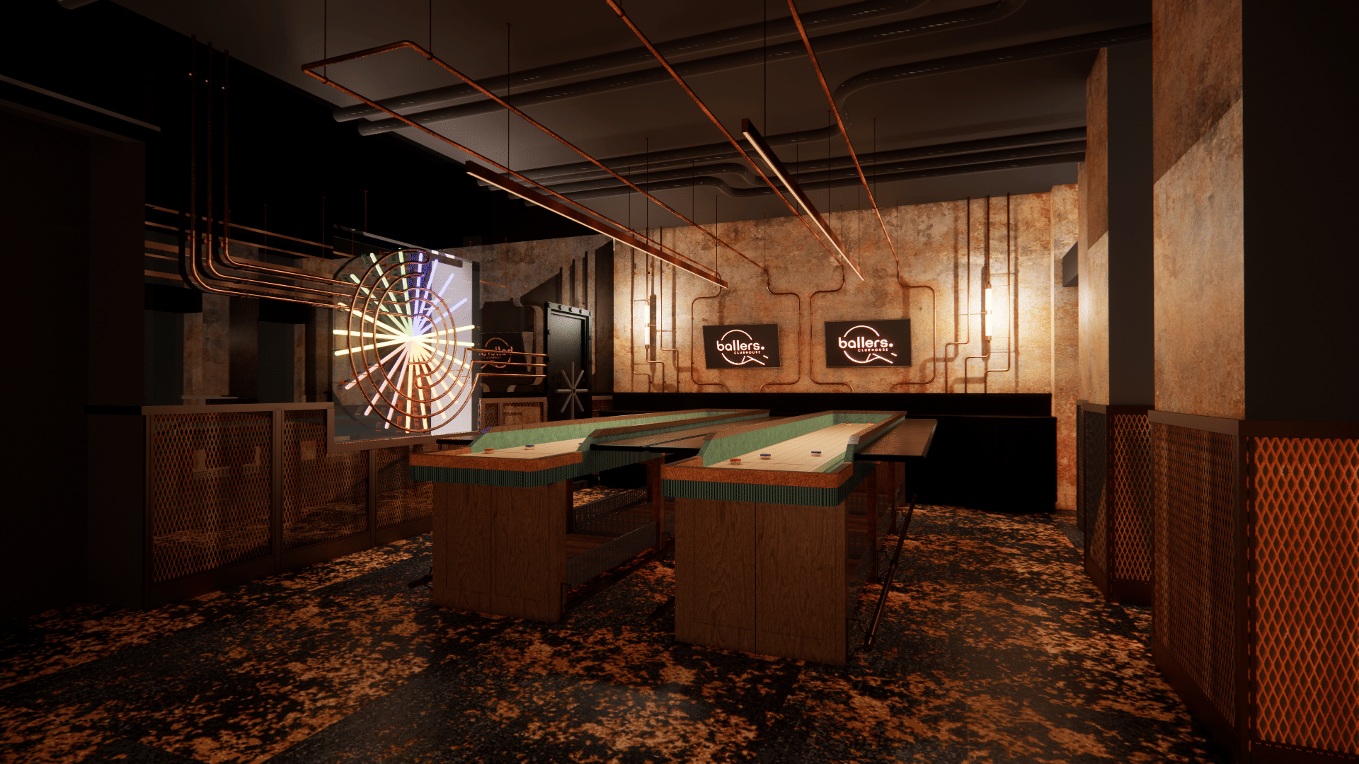 Steampunk Shuffle  2