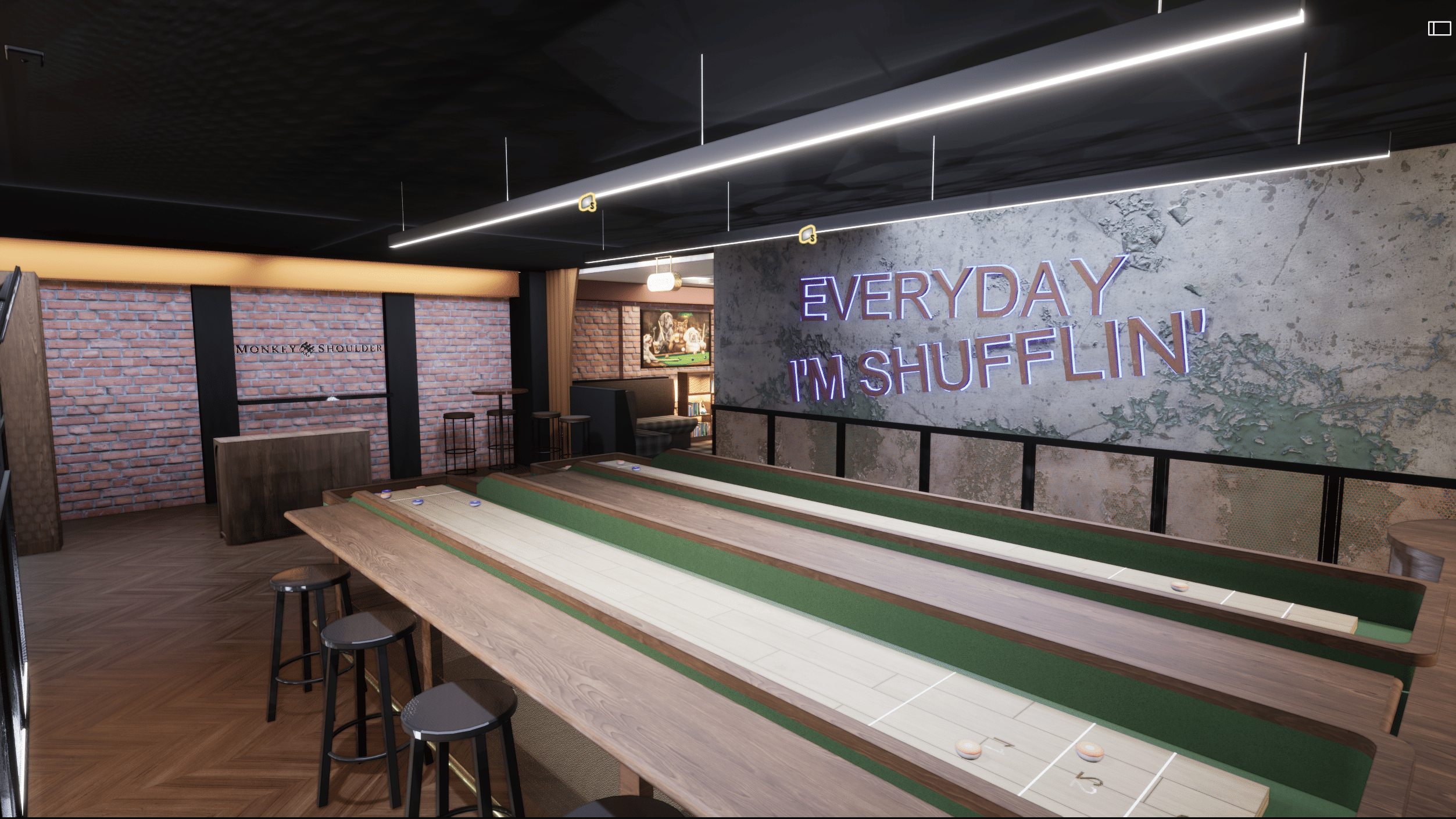 Steampunk Shuffle  1