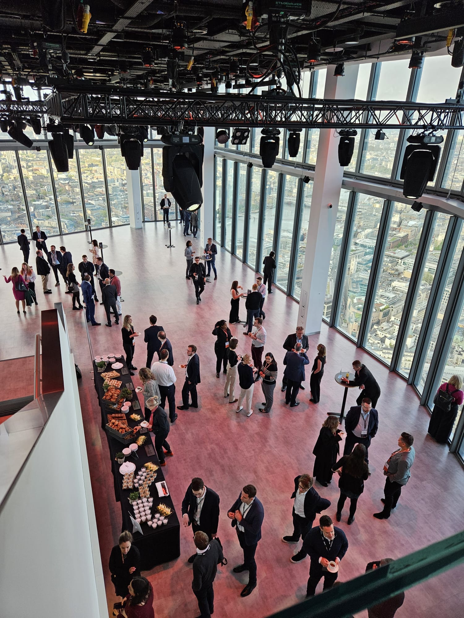 Horizon 22 - Exclusive Evening Hire 10