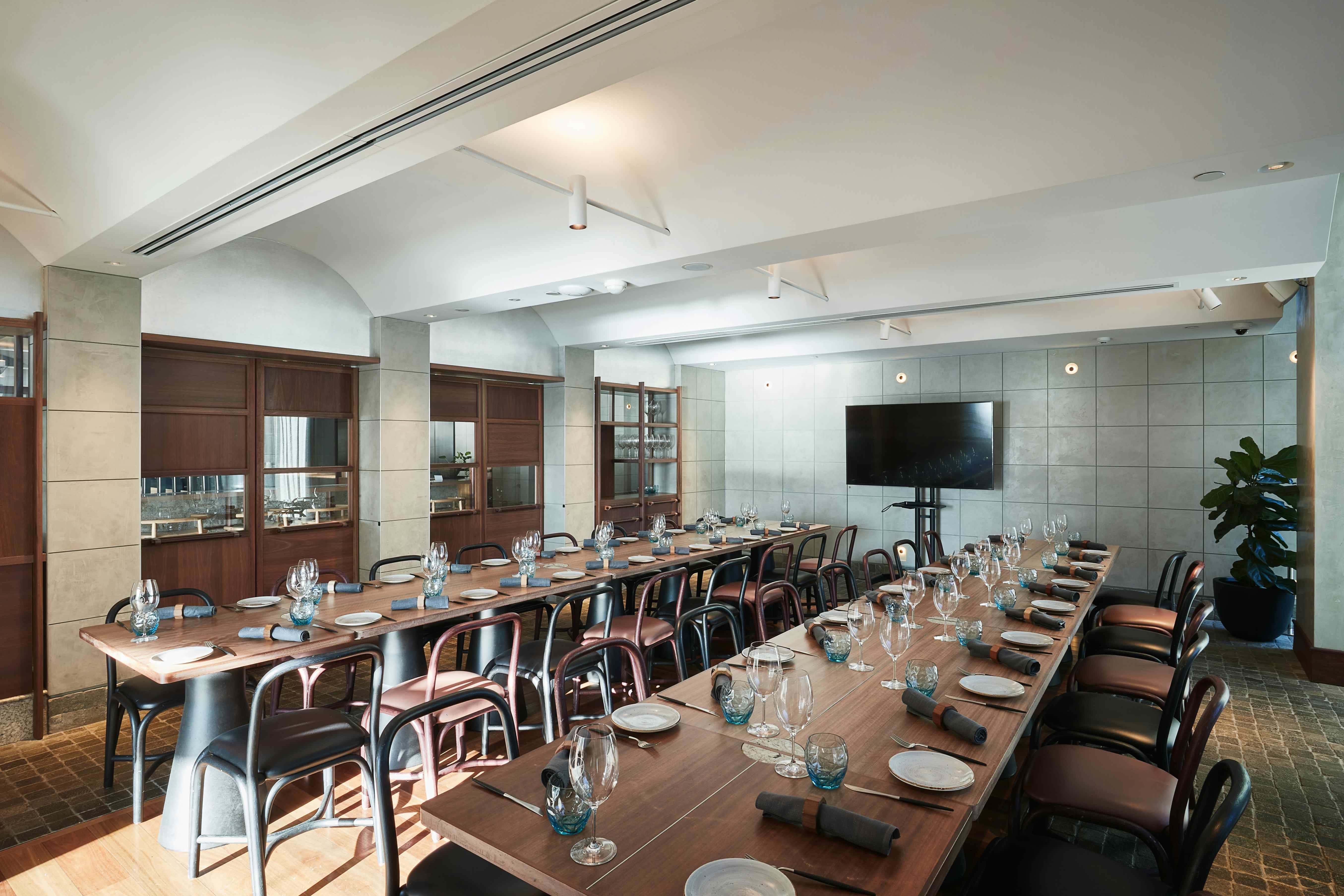 Private Dining Room 3D tour