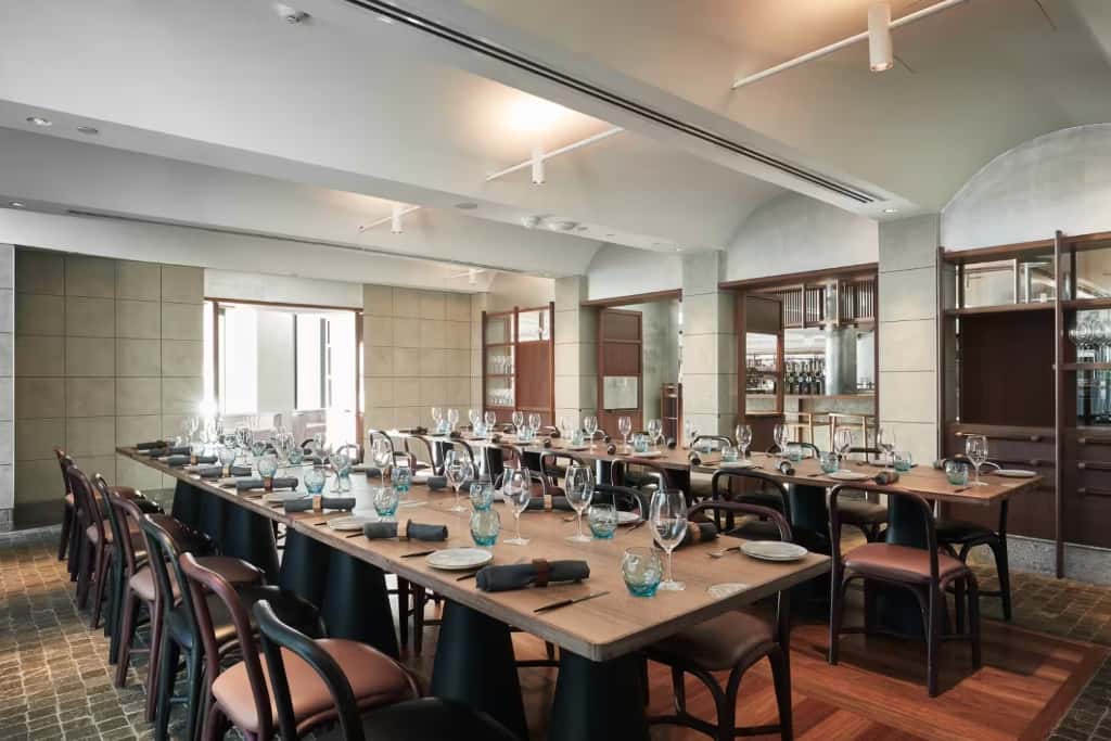 Private Dining Room 4