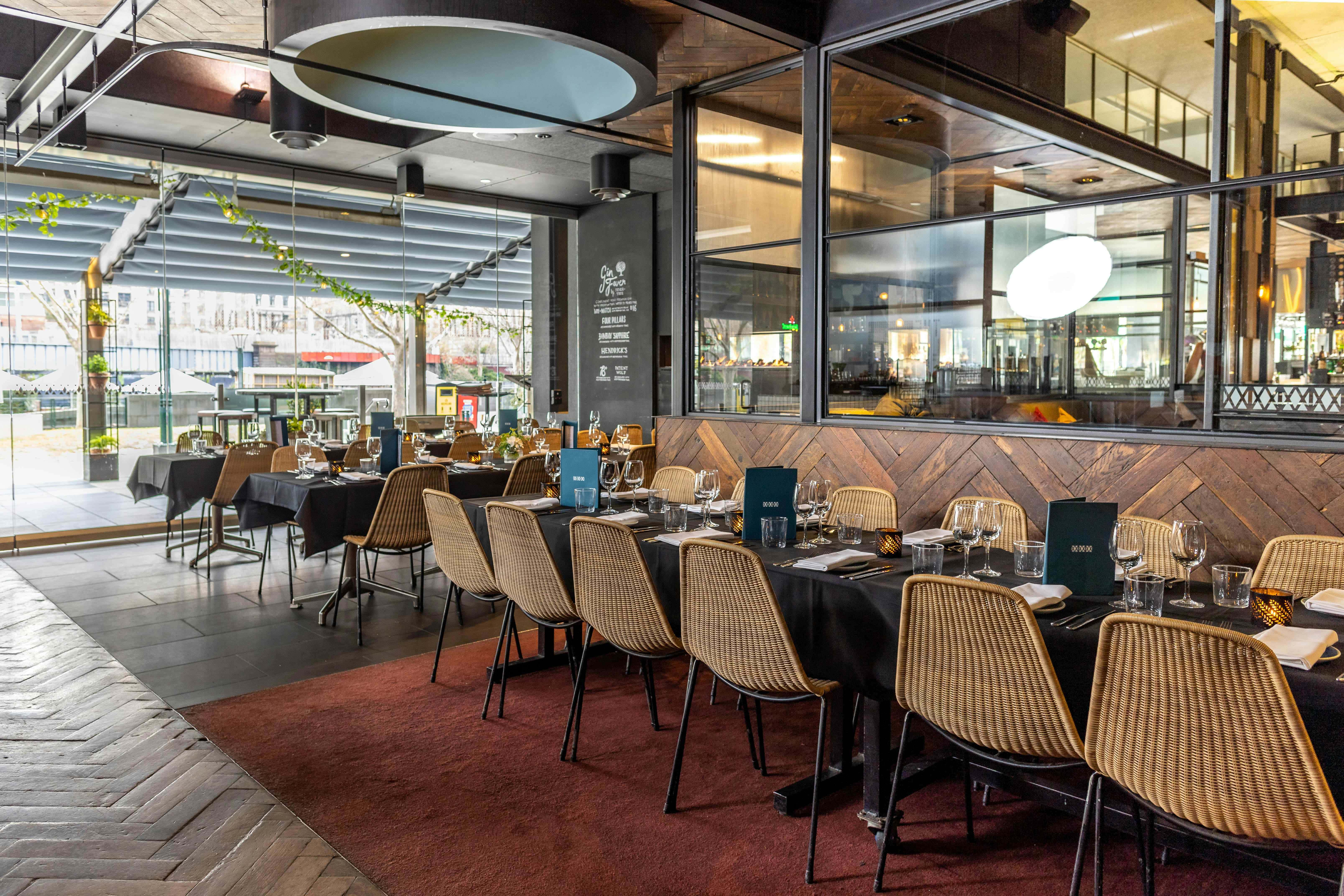 Internal Dining 3D tour