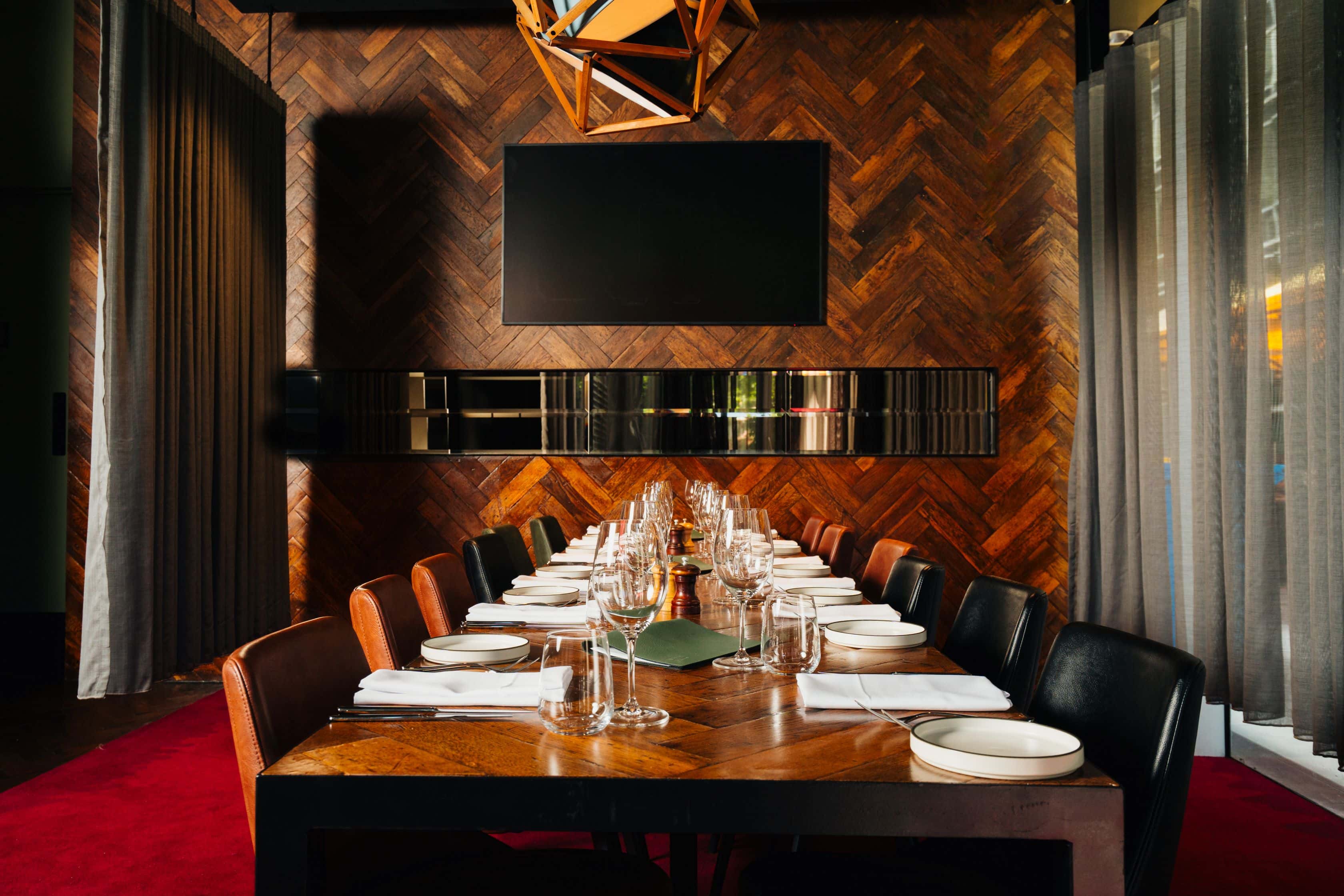 Private Dining Room 3D tour