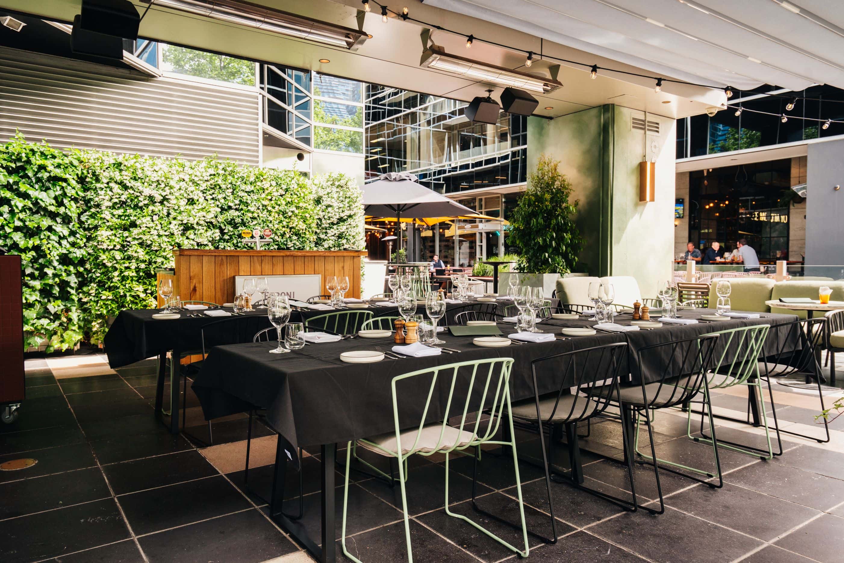 Semi-Private Dining Room 2