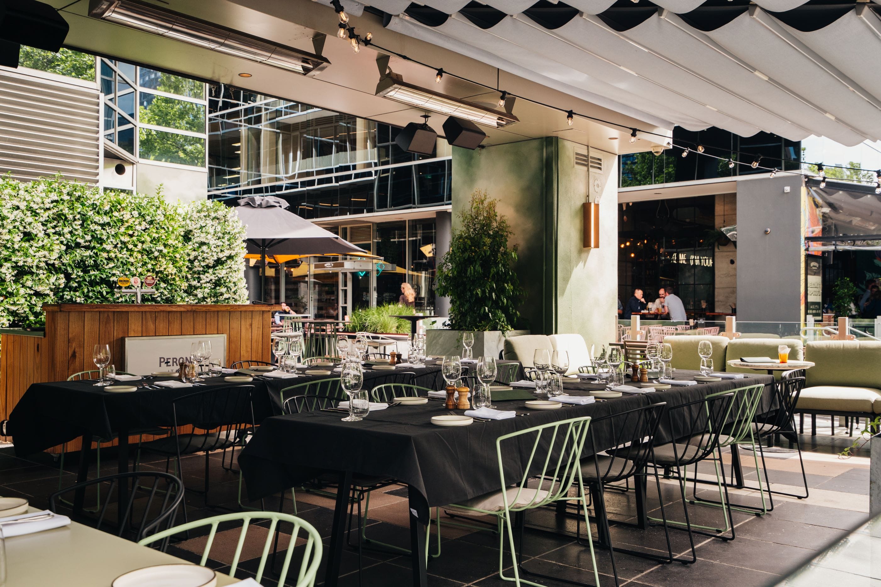 Semi-Private Dining Room 3