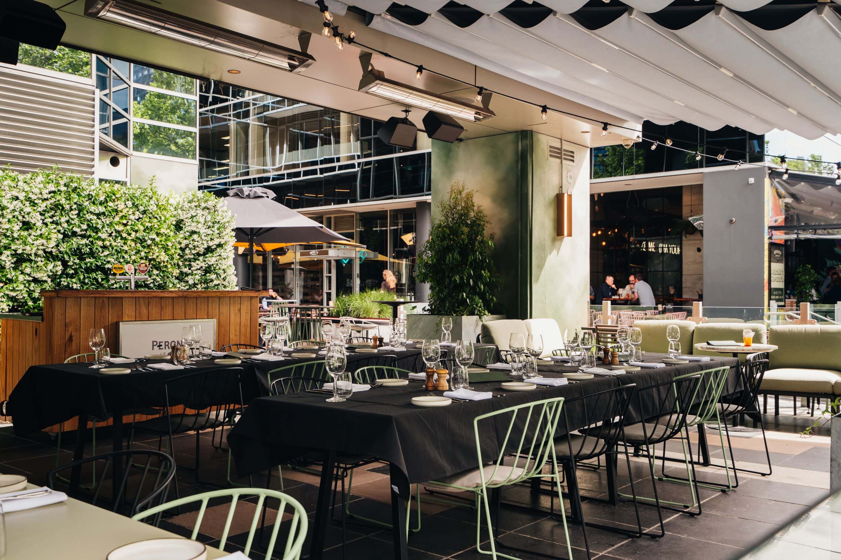 Semi-Private Dining Room 3