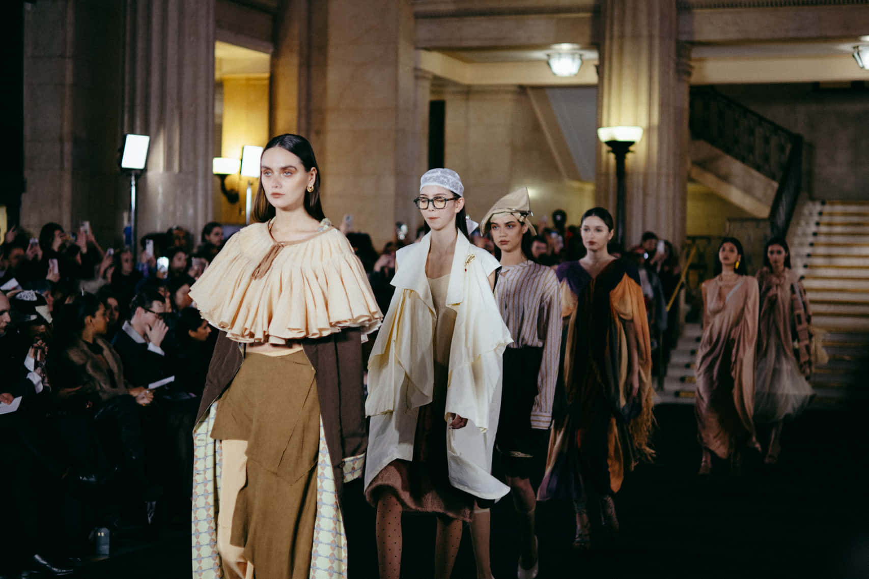 Fashion Shows 3D tour