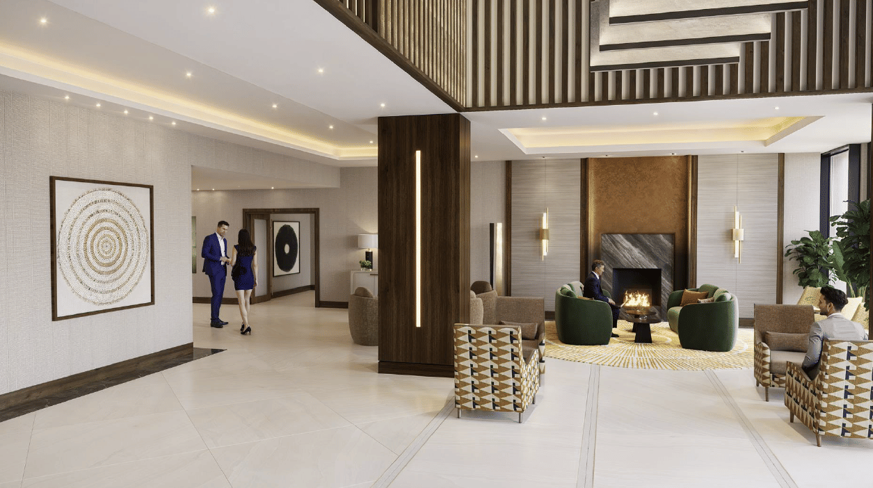 Marylebone Suite 1