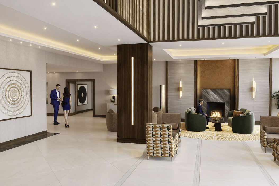 Marylebone Suite 1