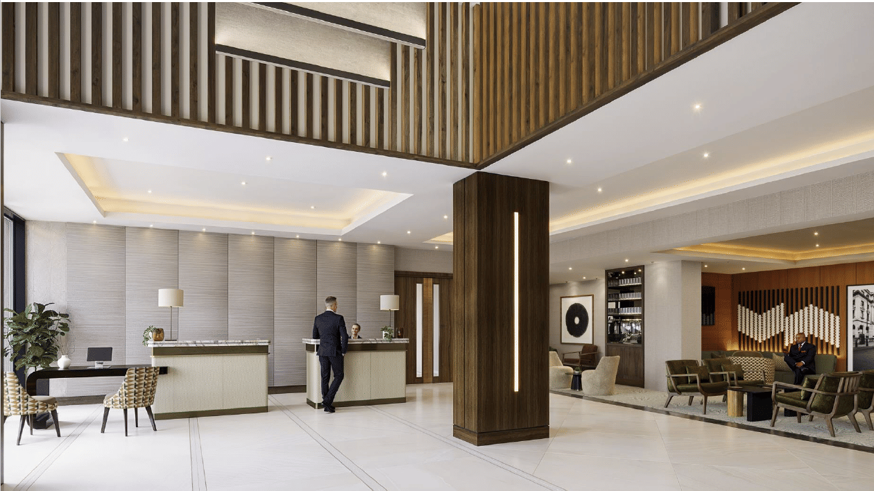 Marylebone Suite 2