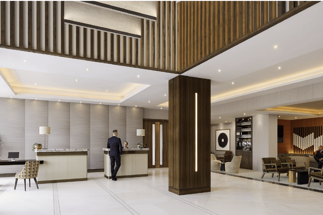 Marylebone Suite 2