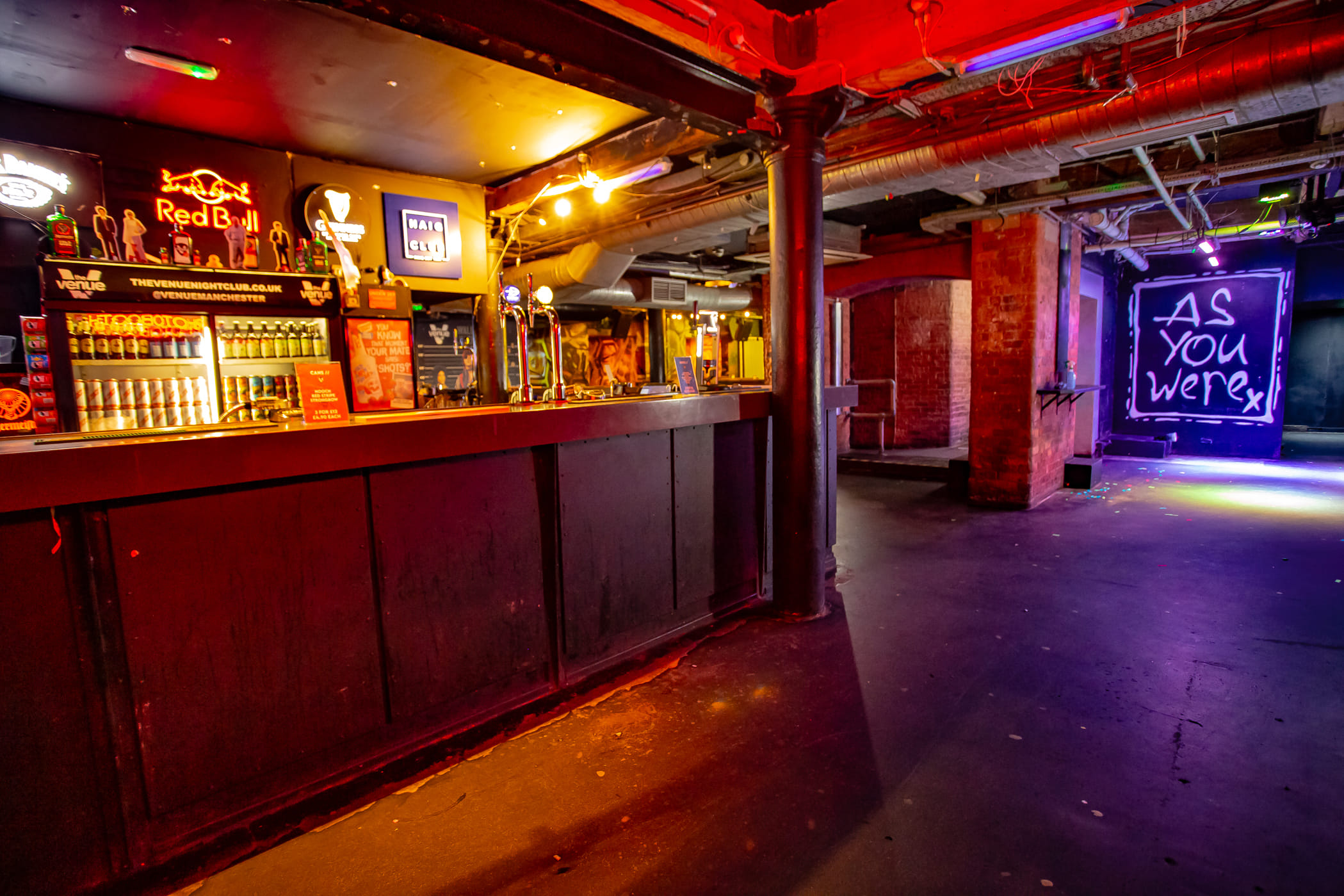 Venue Nightclub - Seated 3