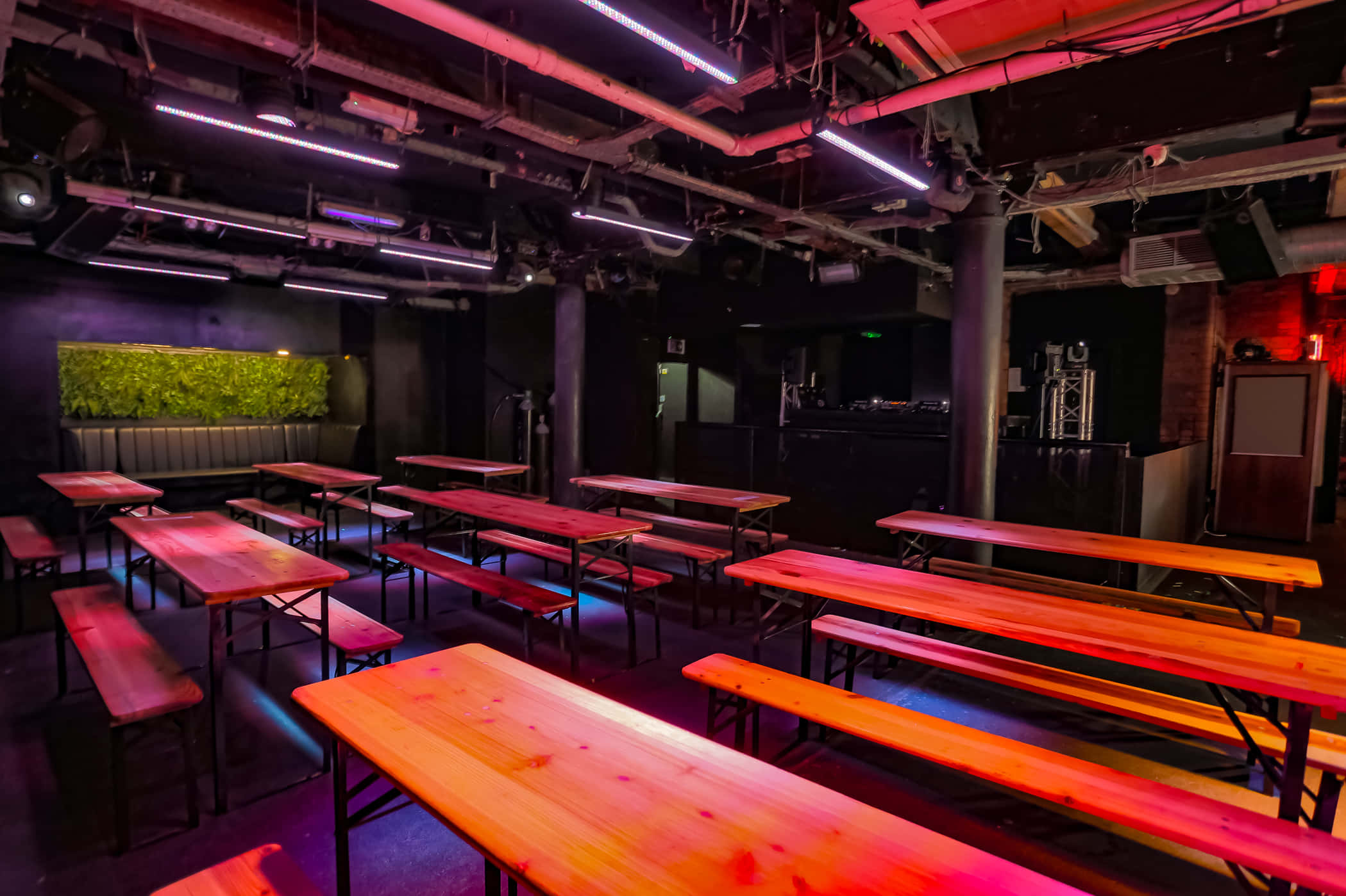 Venue Nightclub - Seated 2