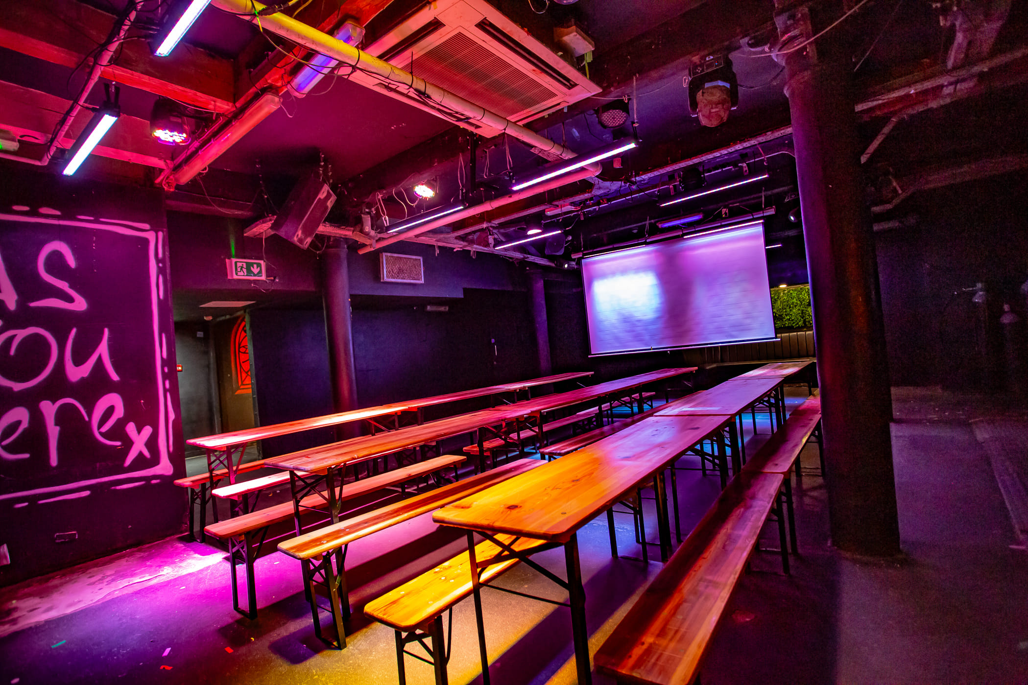 Venue Nightclub - Seated 0