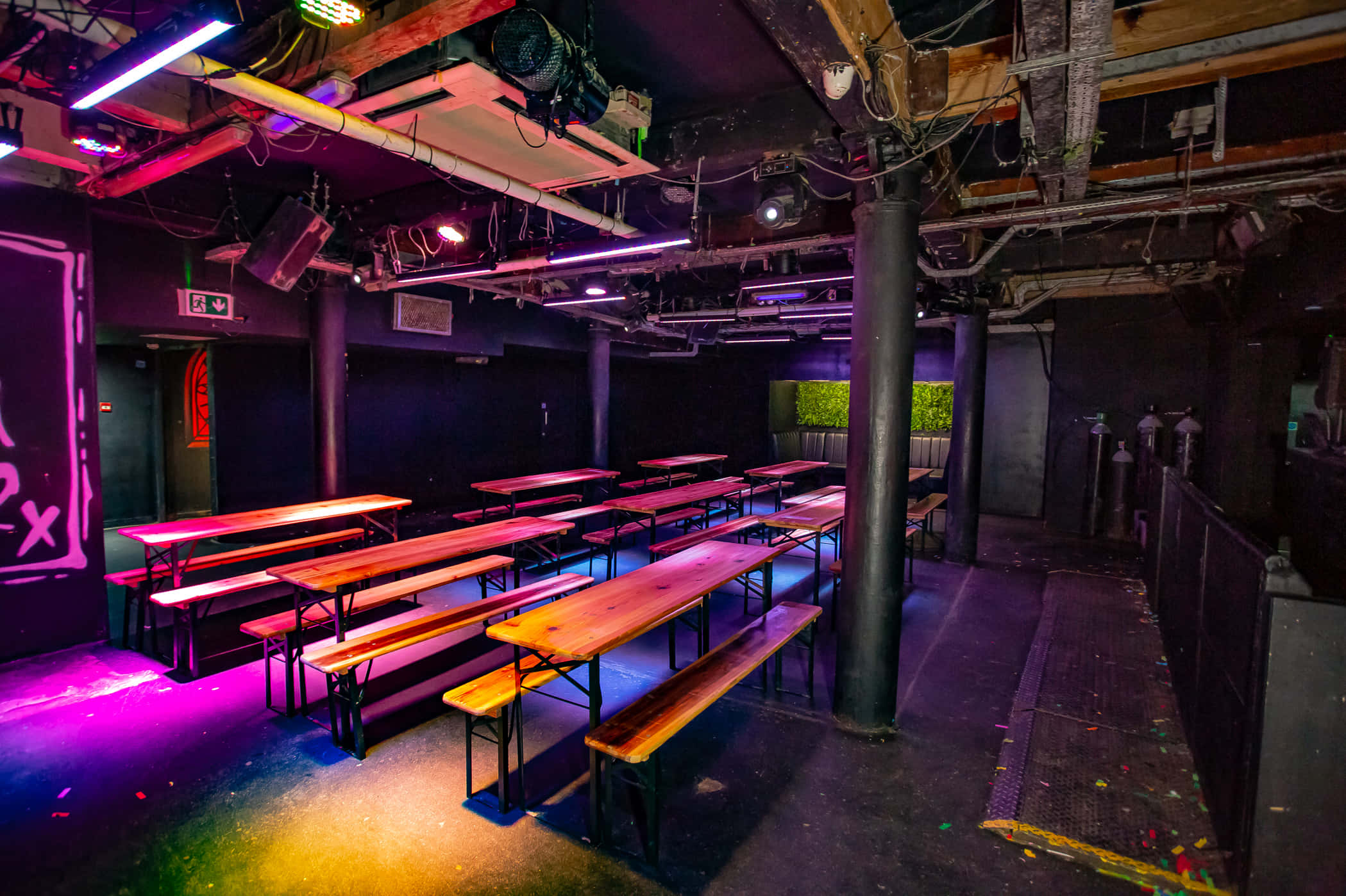 Venue Nightclub - Seated 1