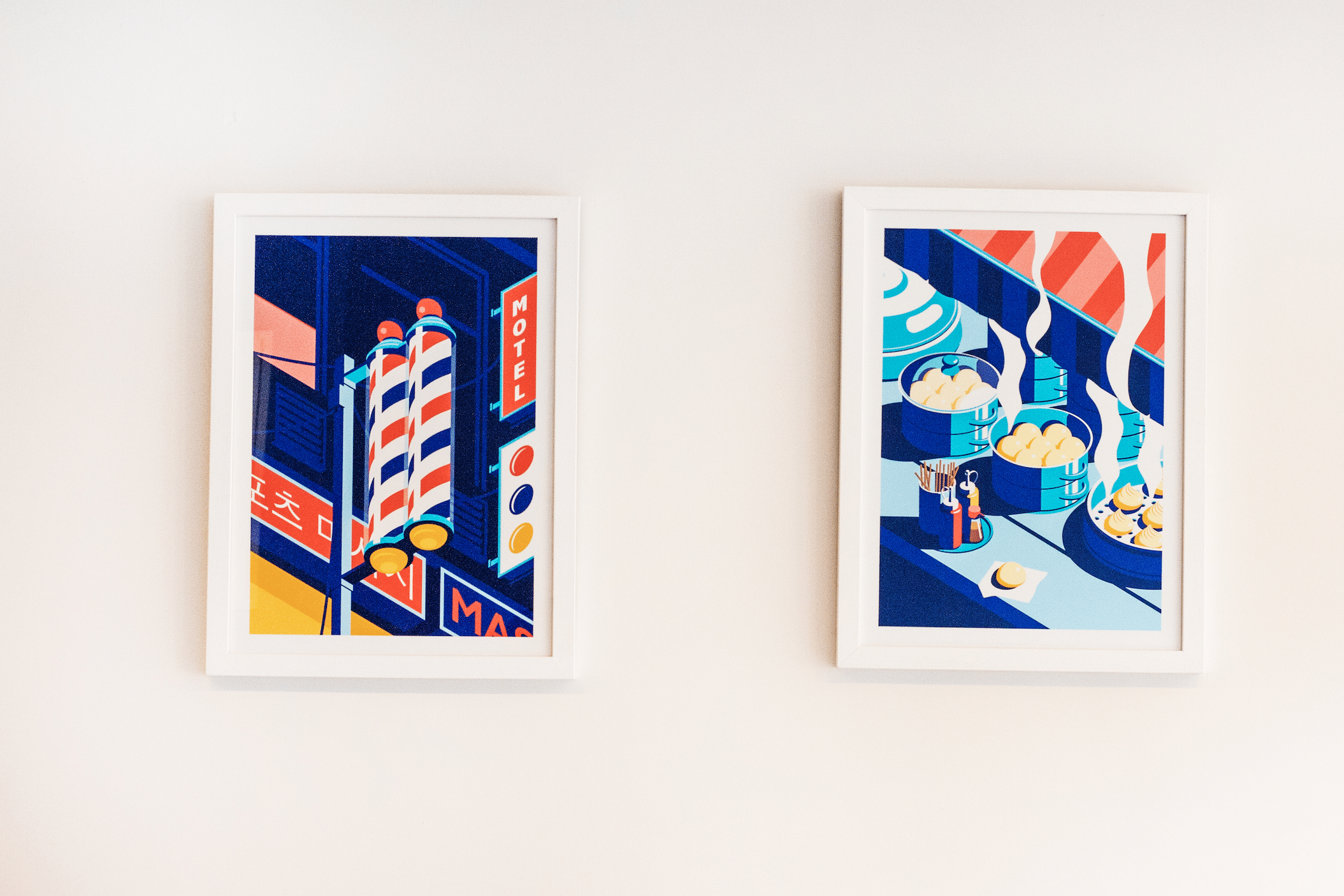 Private Dining in Chimac 3