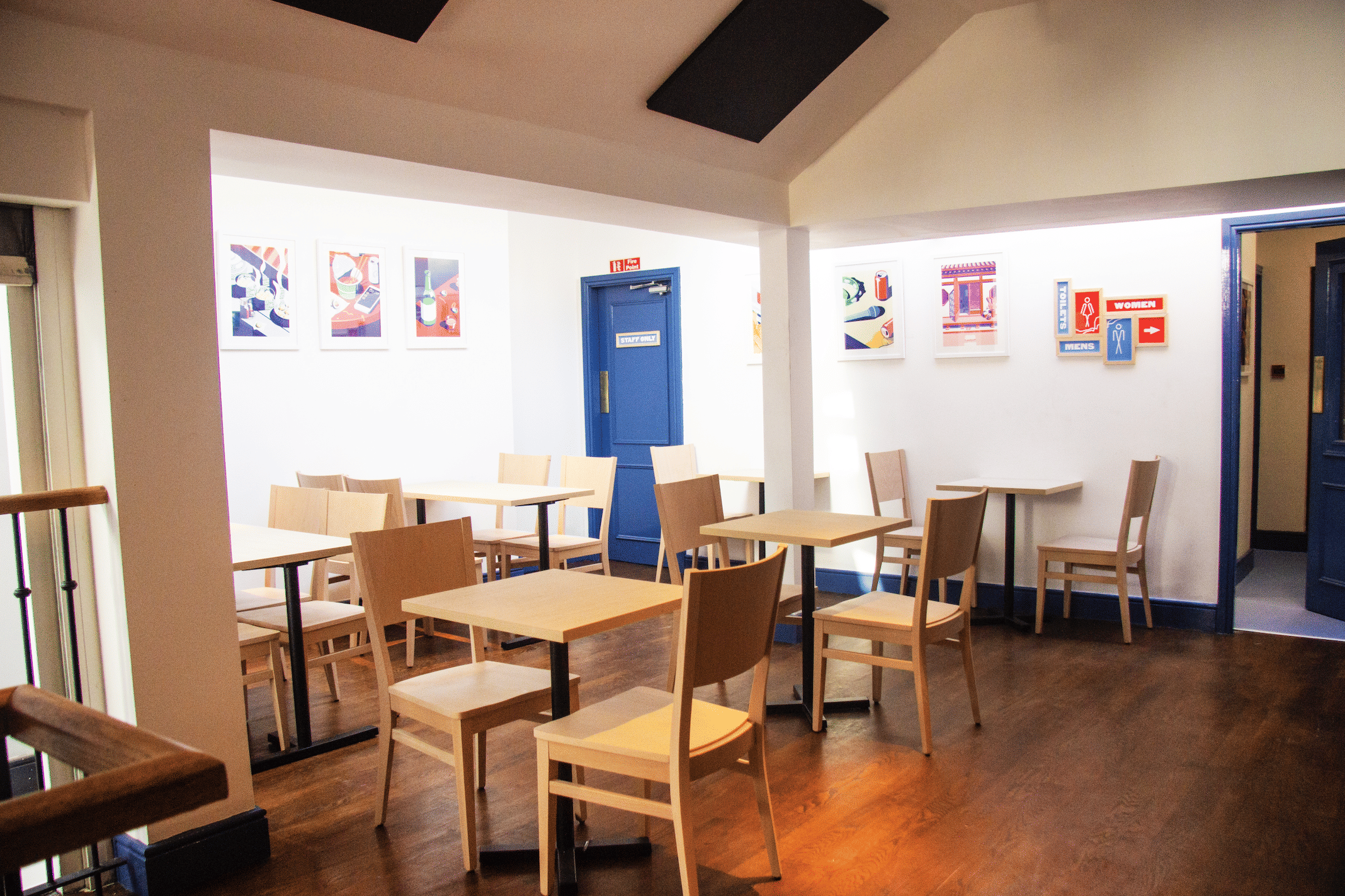 Private Dining in Chimac 5